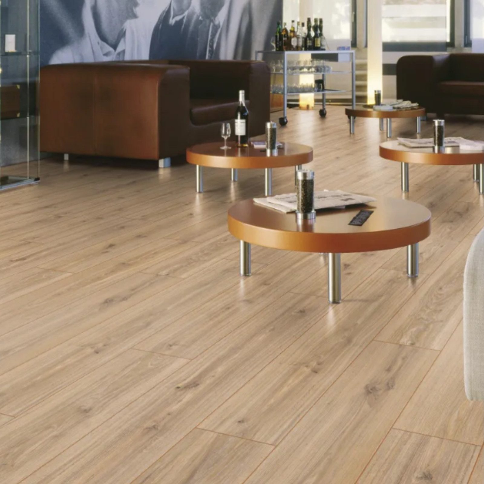 HORI Laminat HORI Laminat Holz, Boden günstig online kaufen