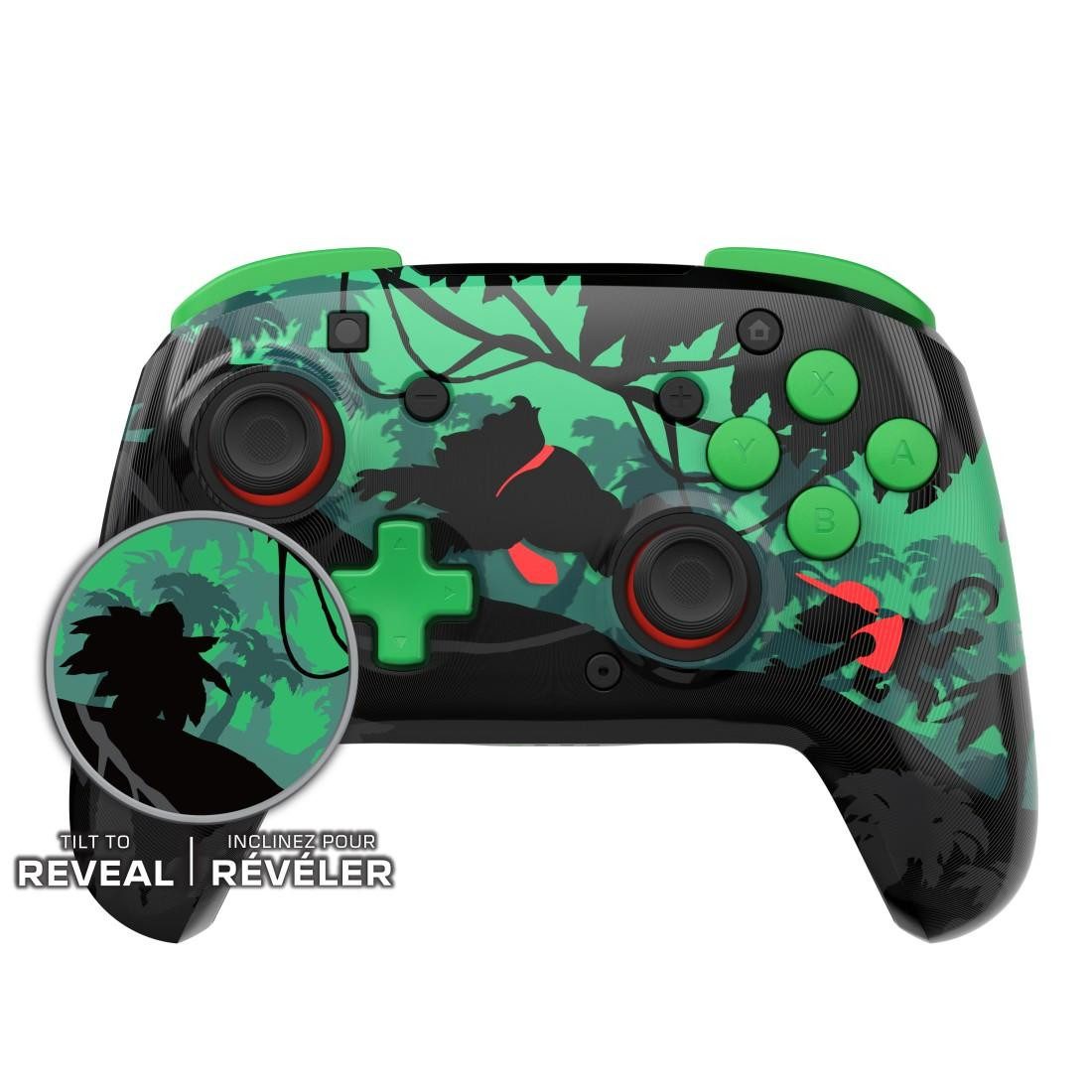 Turtle Beach Rematch Wireless, NS Controller
