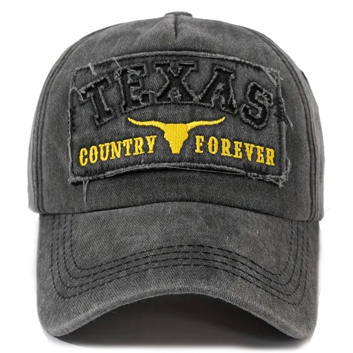 Sporty Baseball Cap Texas Wildwest Western günstig online kaufen