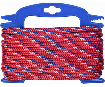 Connex Polyester Seil 5,5mm x 20m – Farbbeständig, Schwimmfähig, UV-Beständig Seil
