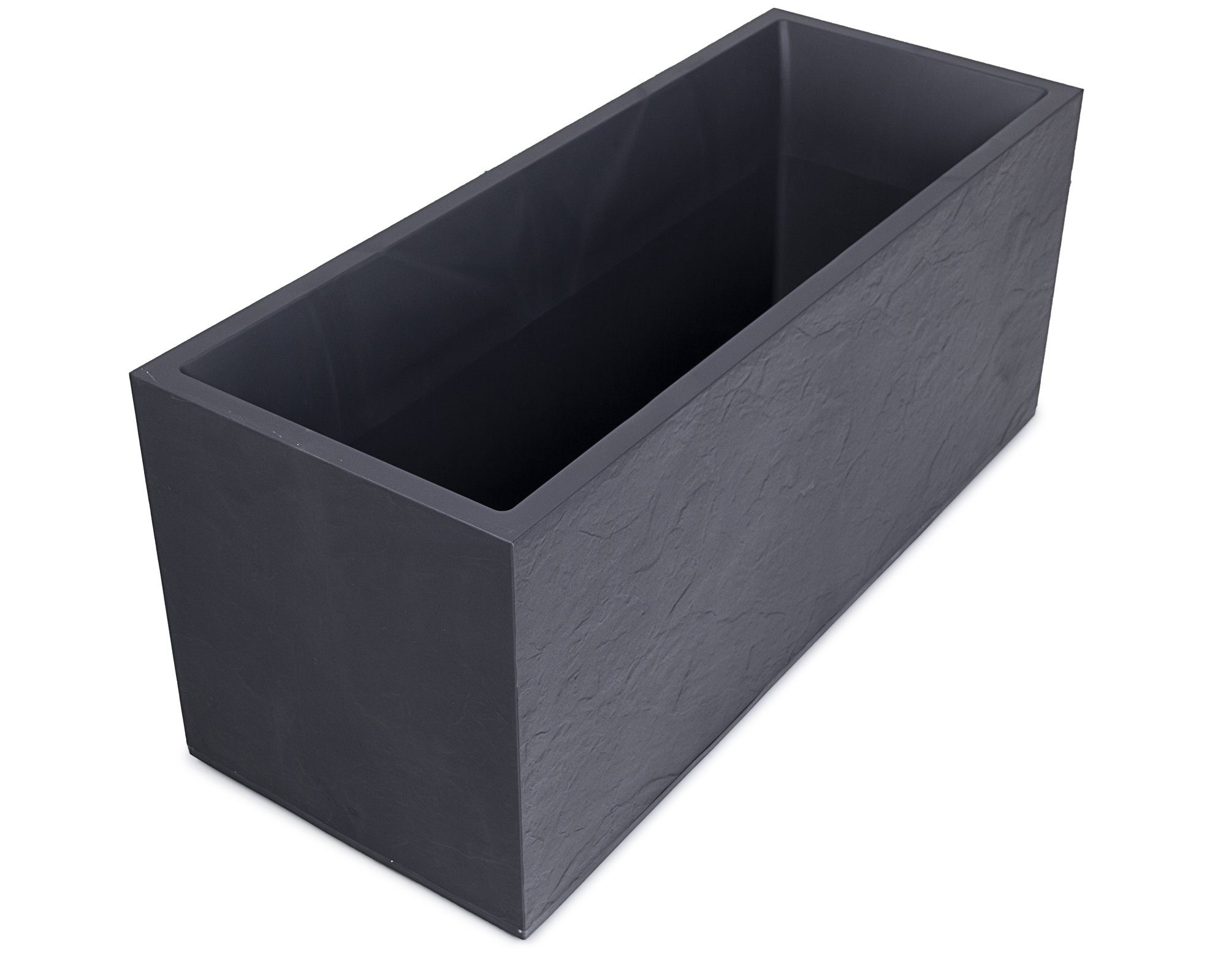 ONDIS24 Pflanzkübel Blumenkübel Blumentopf Vulkan 100cm günstig online kaufen