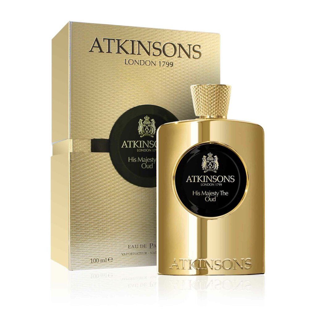 ATKINSONS Eau de Parfum His Majesty The Oud Eau de Parfum