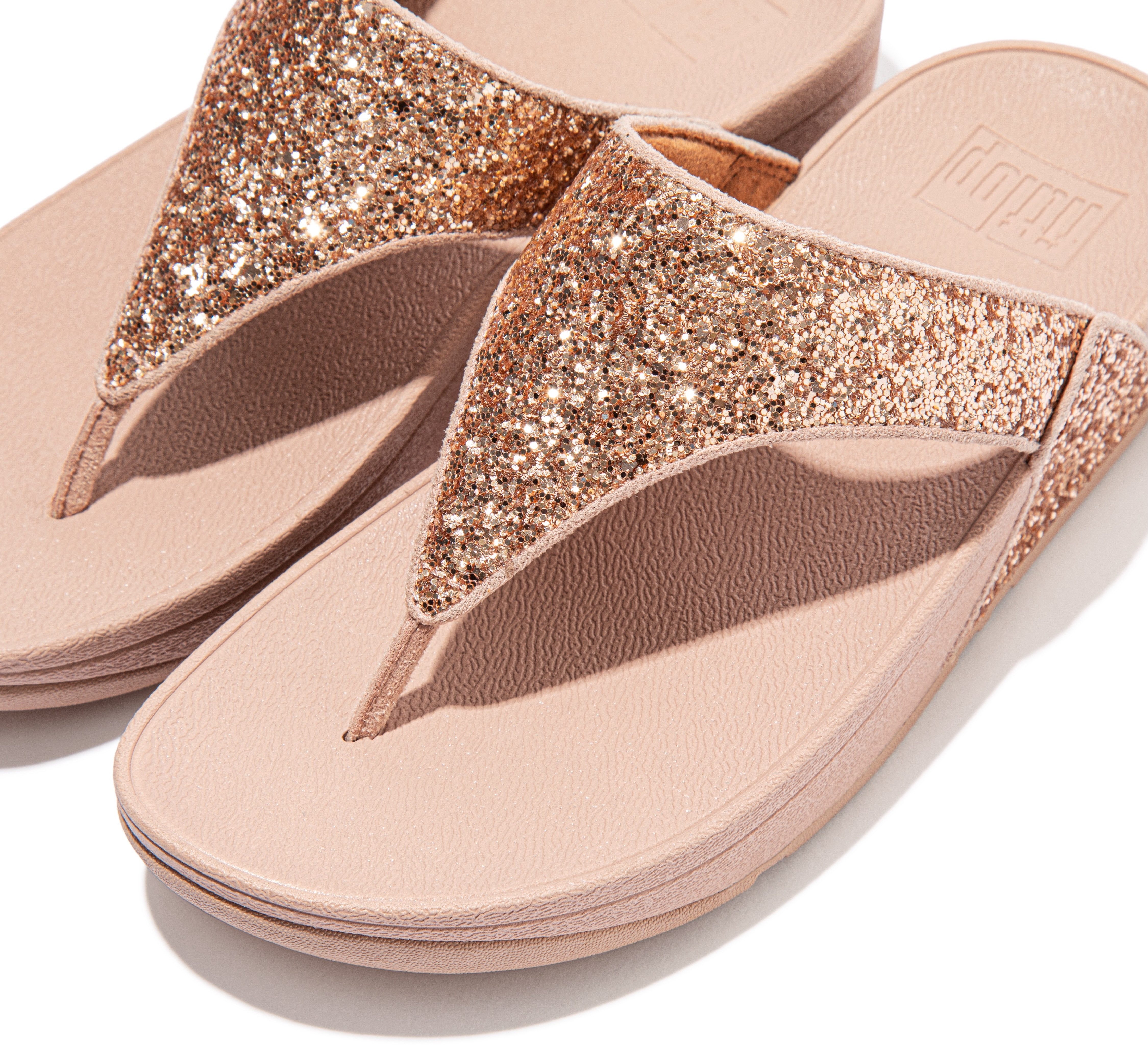 Fitflop LULU Zehentrenner, Badeschuh, Sommerschuh mit günstig online kaufen
