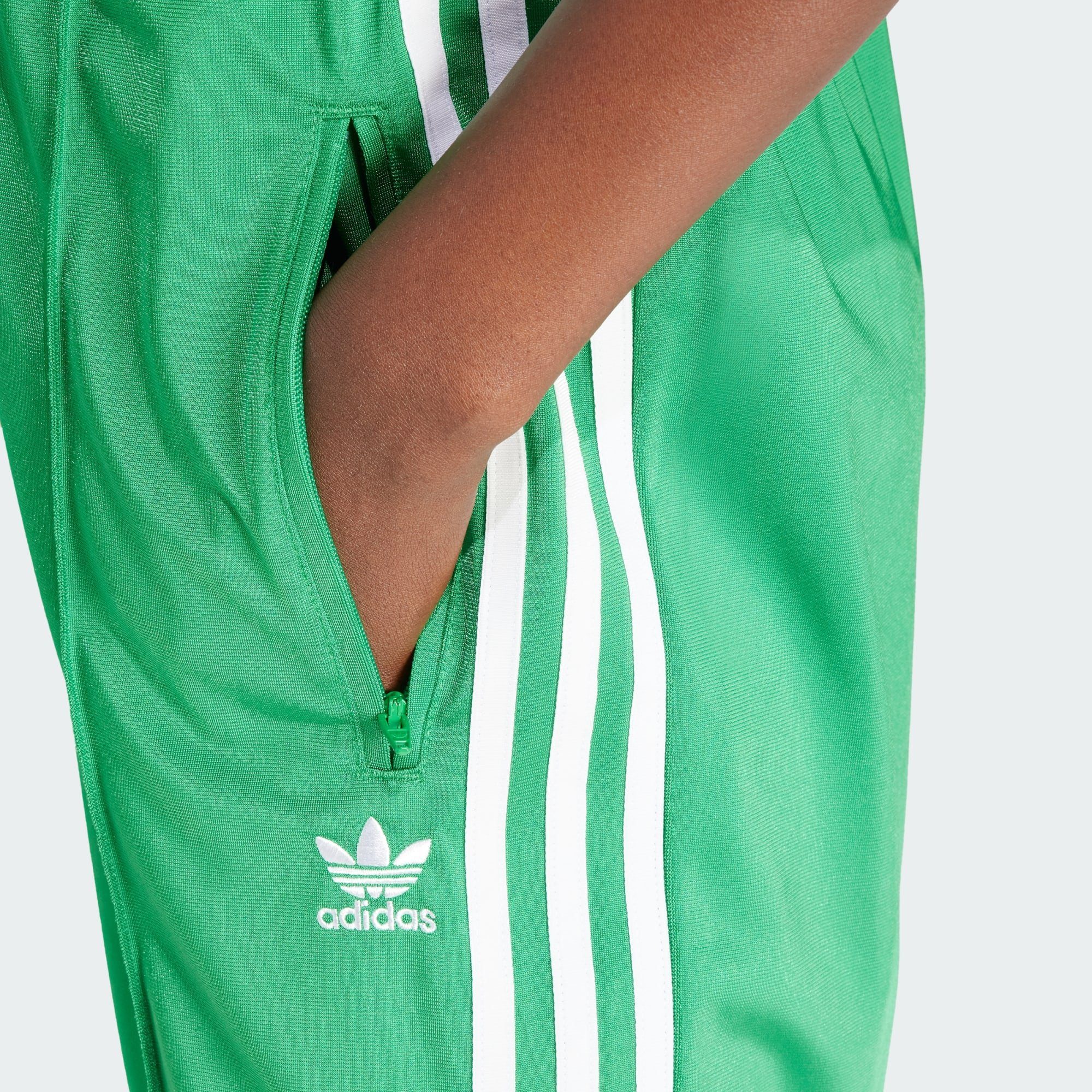 LOOSE Originals FIREBIRD Green Jogginghose adidas TRAININGSHOSE