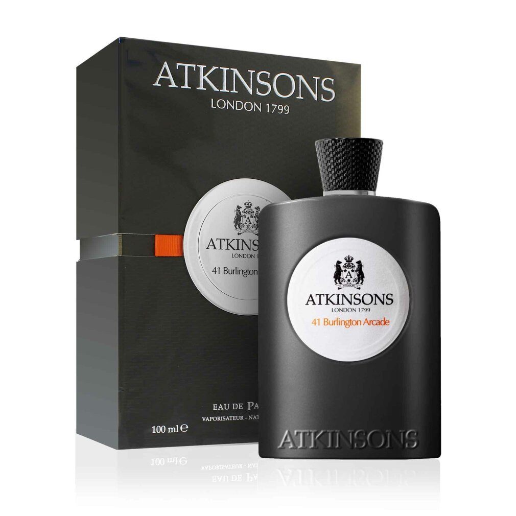 ATKINSONS Eau de Parfum 41 Burlington Arcade Eau de Parfum