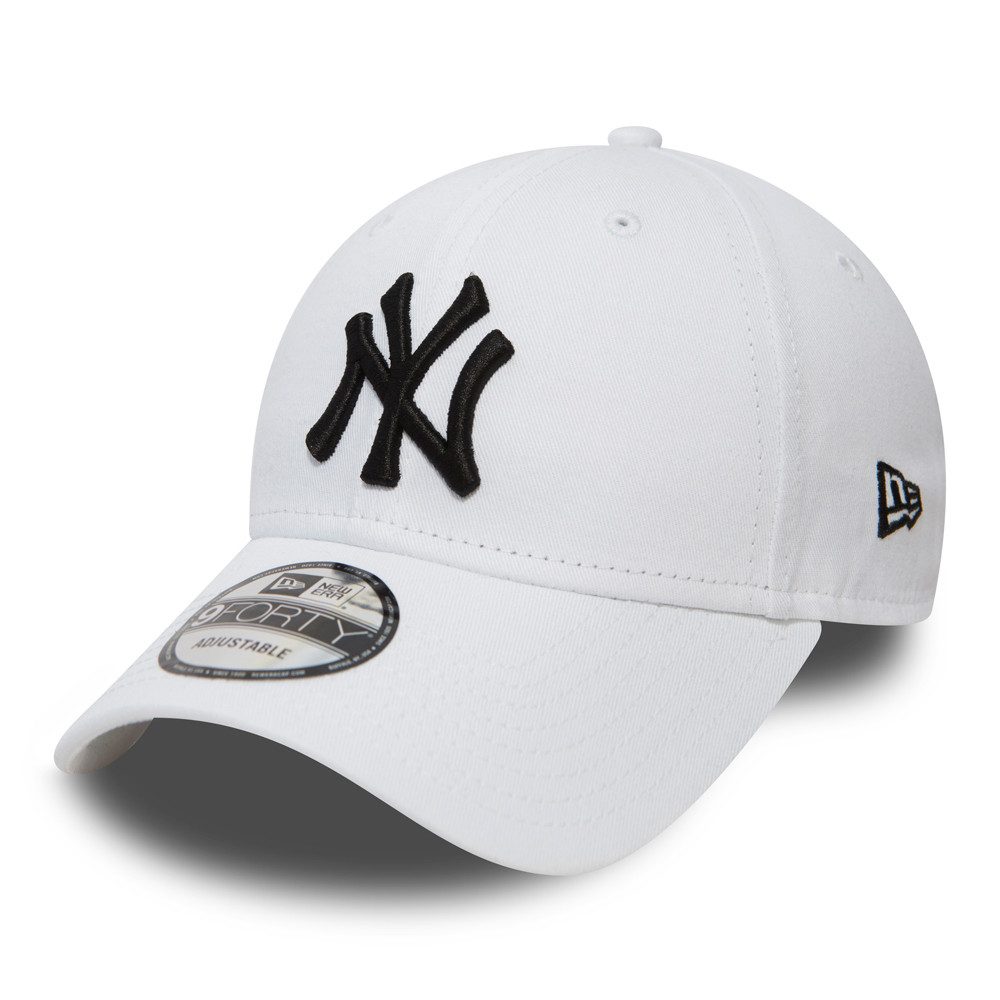 new era Baseball Cap 940 LEAG BASIC NEYYAN WHITE/BLACK UK