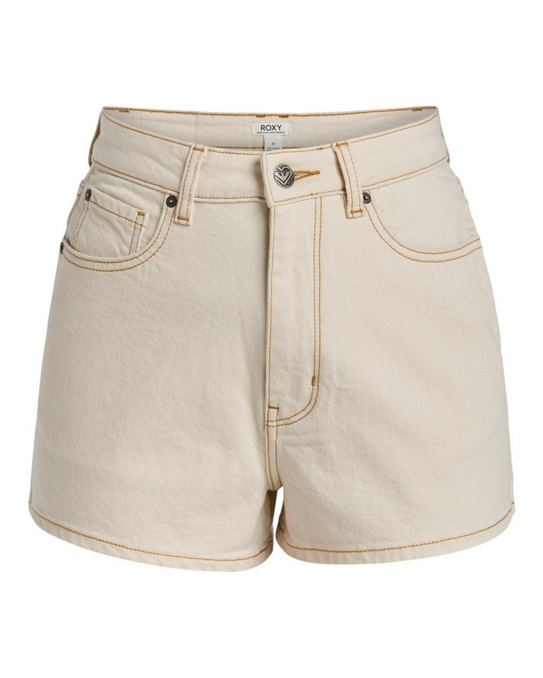 Roxy Bermudas Chlo Natural