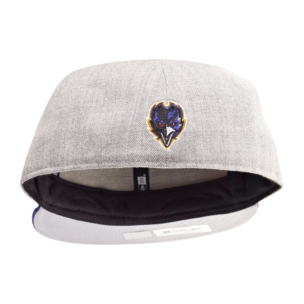 New Era Fitted Cap 59Fifty SCREENING NFL Baltimore Ravens günstig online kaufen
