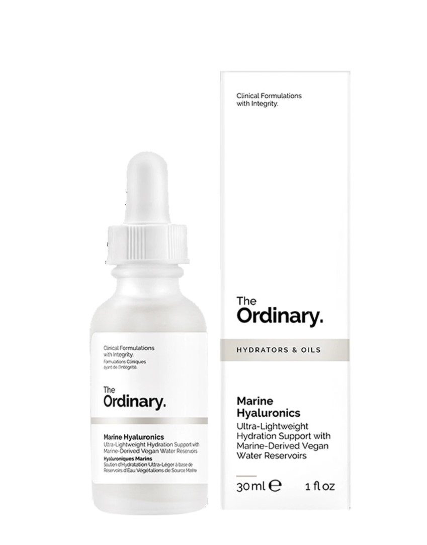 The Ordinary Gesichtsserum The Ordinary Marine Hyaluronics 30ml