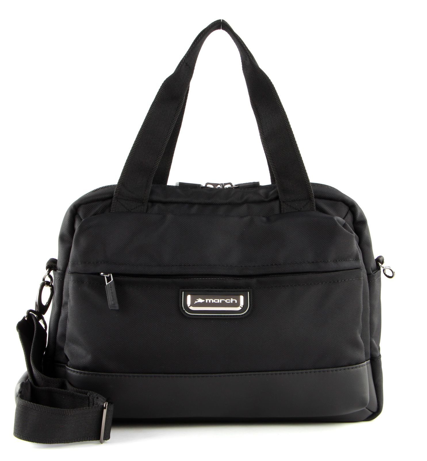 march Umhängetasche Bags Black