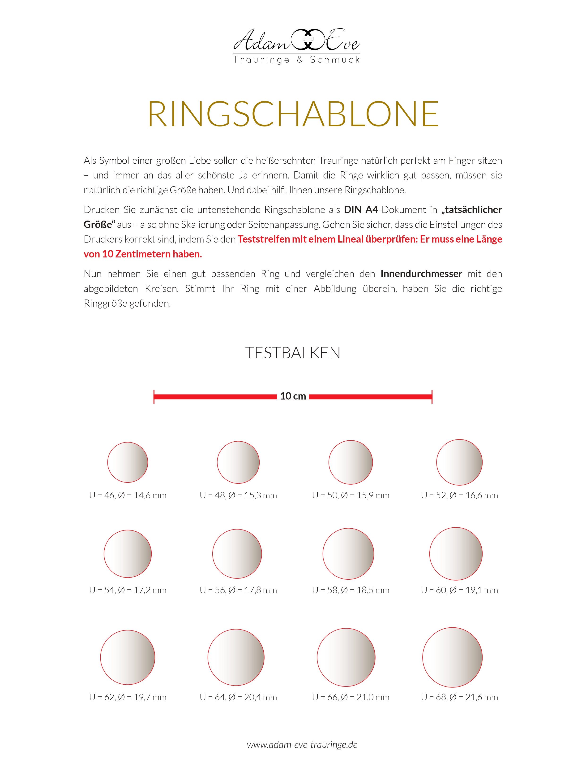 Adam & Eve Verlobungsring Brillantring 585/- Gold, Weißgold, Rotgold 0,25 / 0,32 ct. / 0,42 ct. (mit 17 Diamanten, AES05), inklusive Ringbox & Echtheitszertifik – Bild 2 von 2