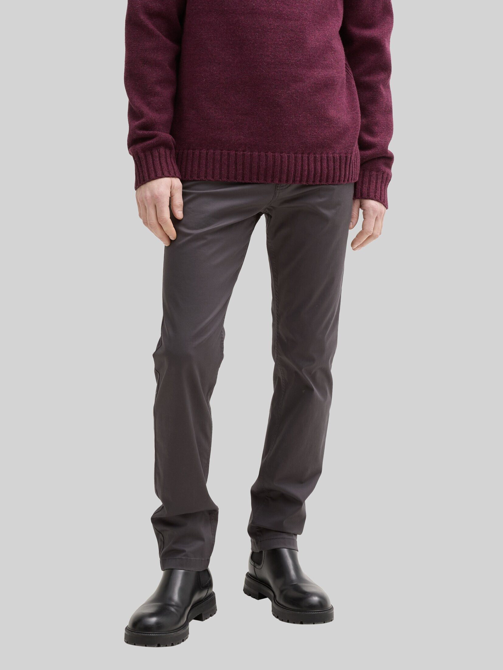 TOM TAILOR Chinohose Hosen & Chino TTJOSH Regular Slim Ultralight Hose