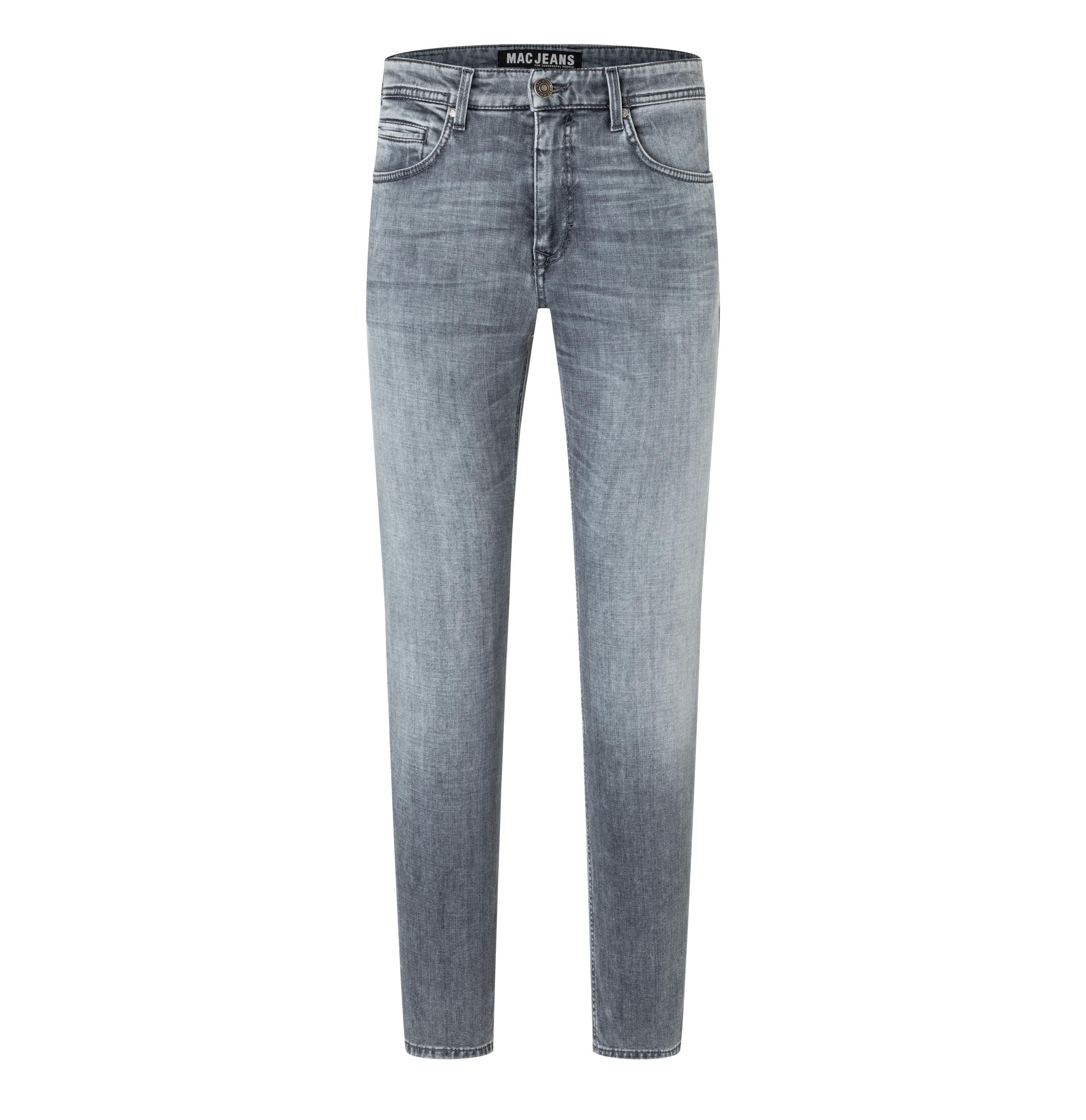 MAC 5-Pocket-Jeans MAC ARNE grey legend used 0500-00-0970 H851