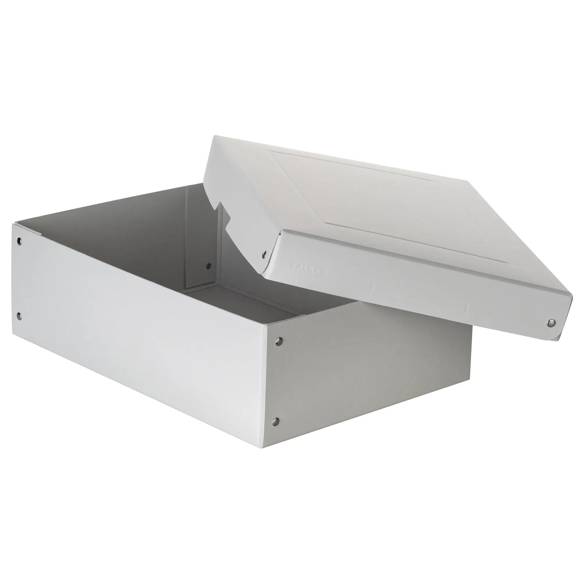 Falken Archivcontainer Falken 22002184000F 5x PureBox PRO A4 100mm 5_120 FALK, Ablagebox