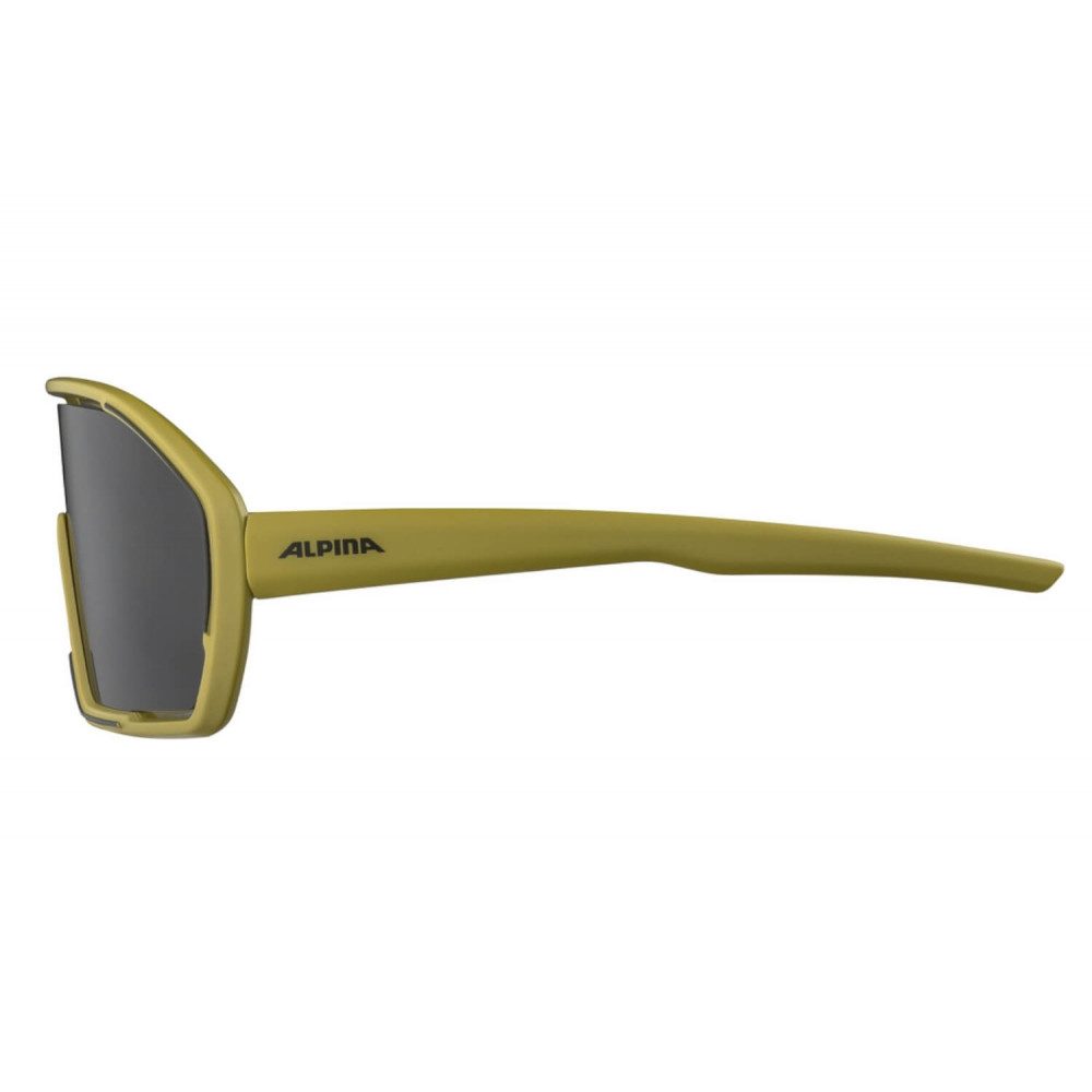 Alpina Fahrradbrille Bonfire MTB Radsportbrille Sportbrillen olive matt