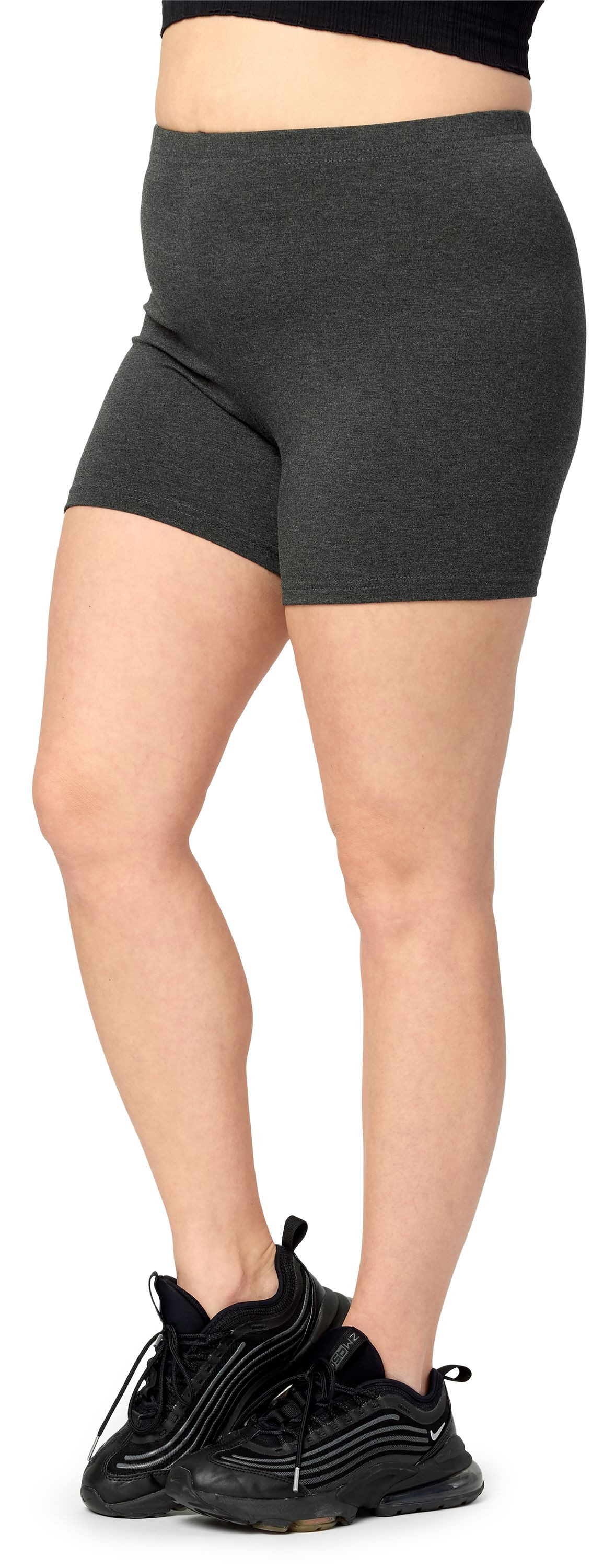 Merry Style Leggings Große Größen Damen Radlerhose aus Viskose MS10-451 (1- günstig online kaufen