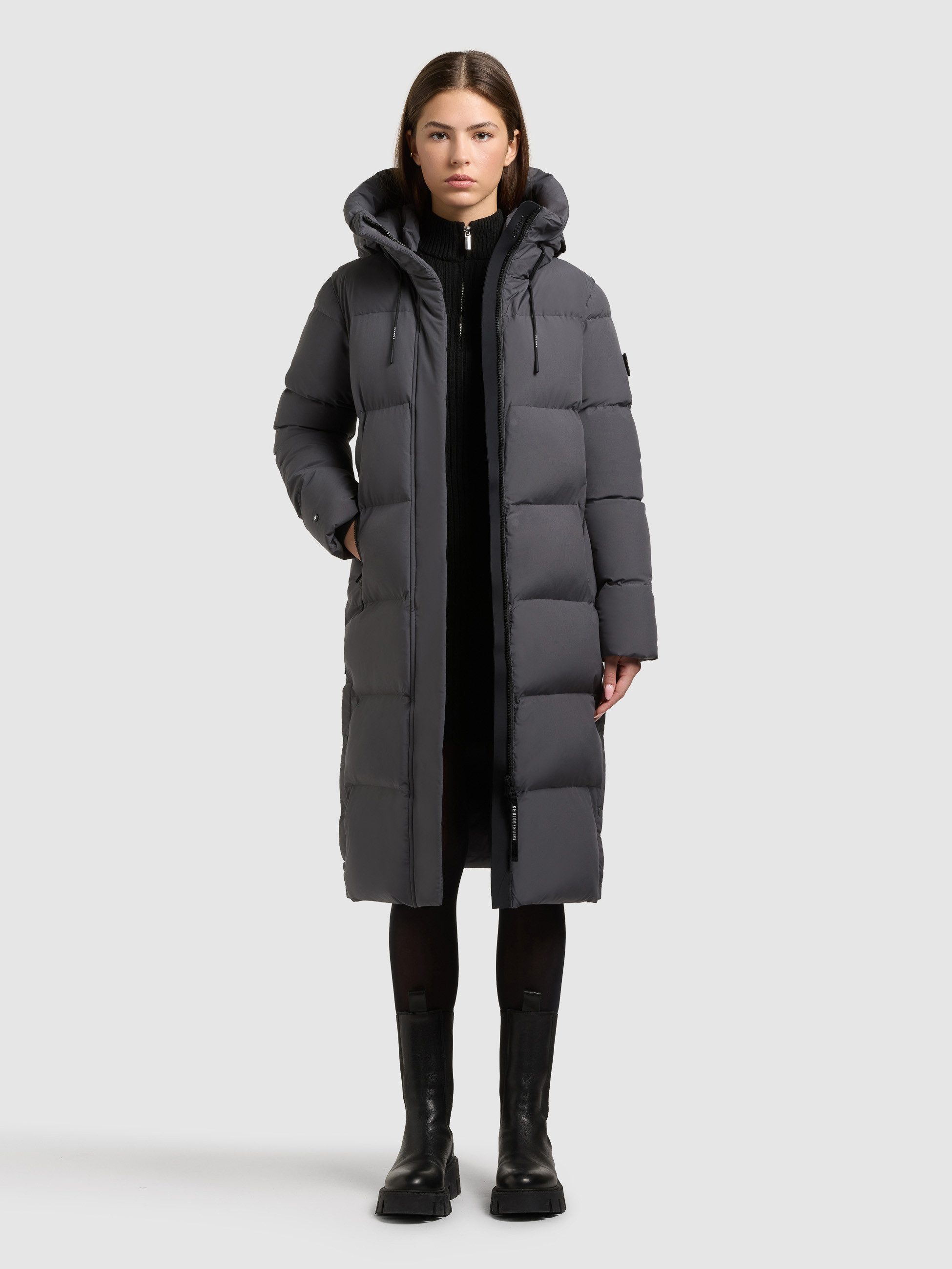 khujo Steppmantel COULIN MATT günstig online kaufen