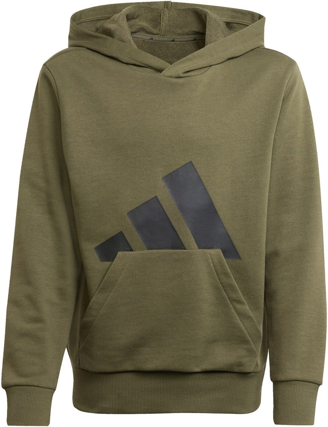 Olive Strata / Black