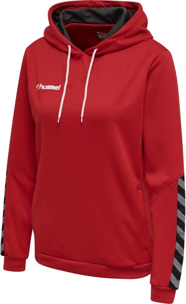 hummel Blau Kapuzenpullover