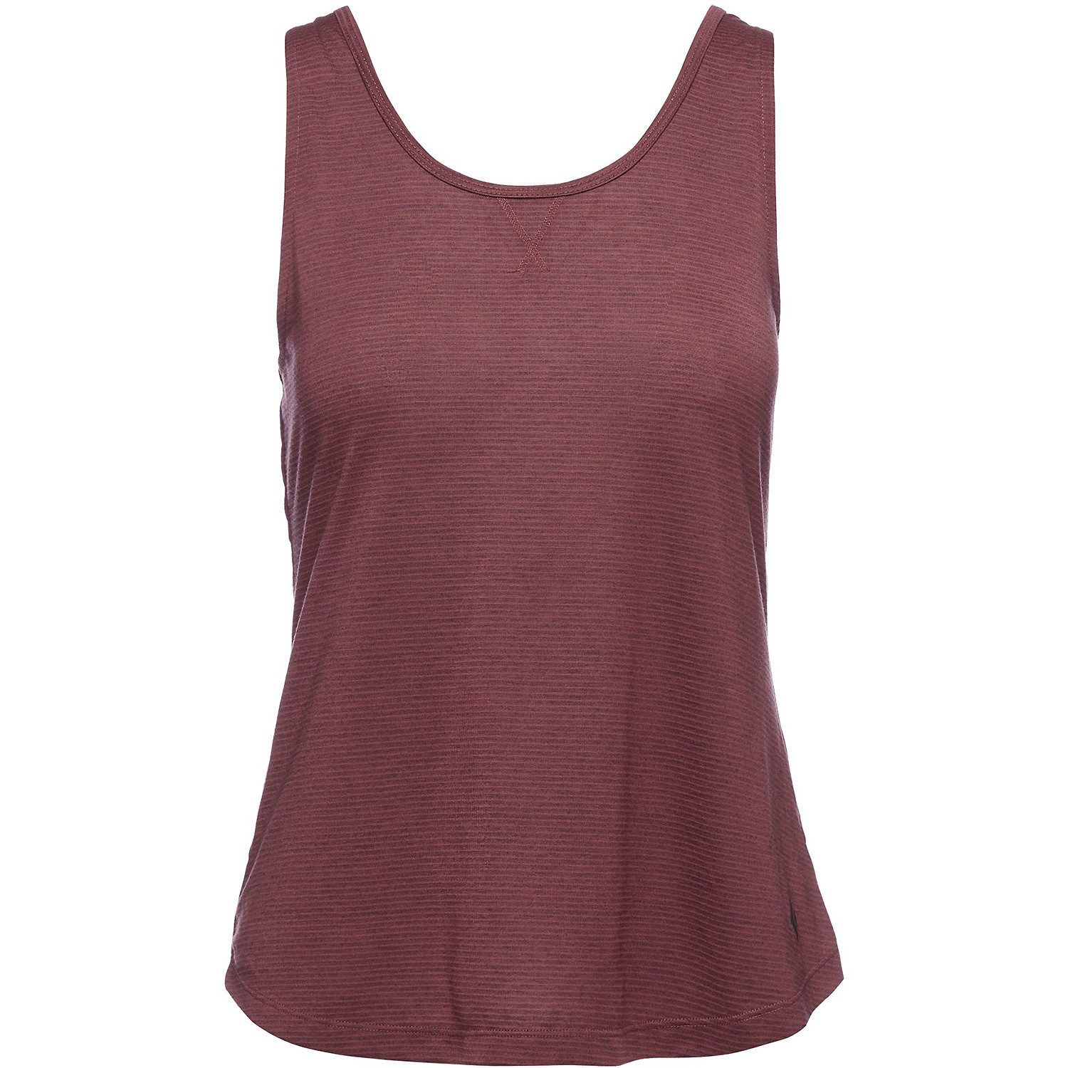 Black Diamond T-Shirt T-Shirt W SPLITTER TANK