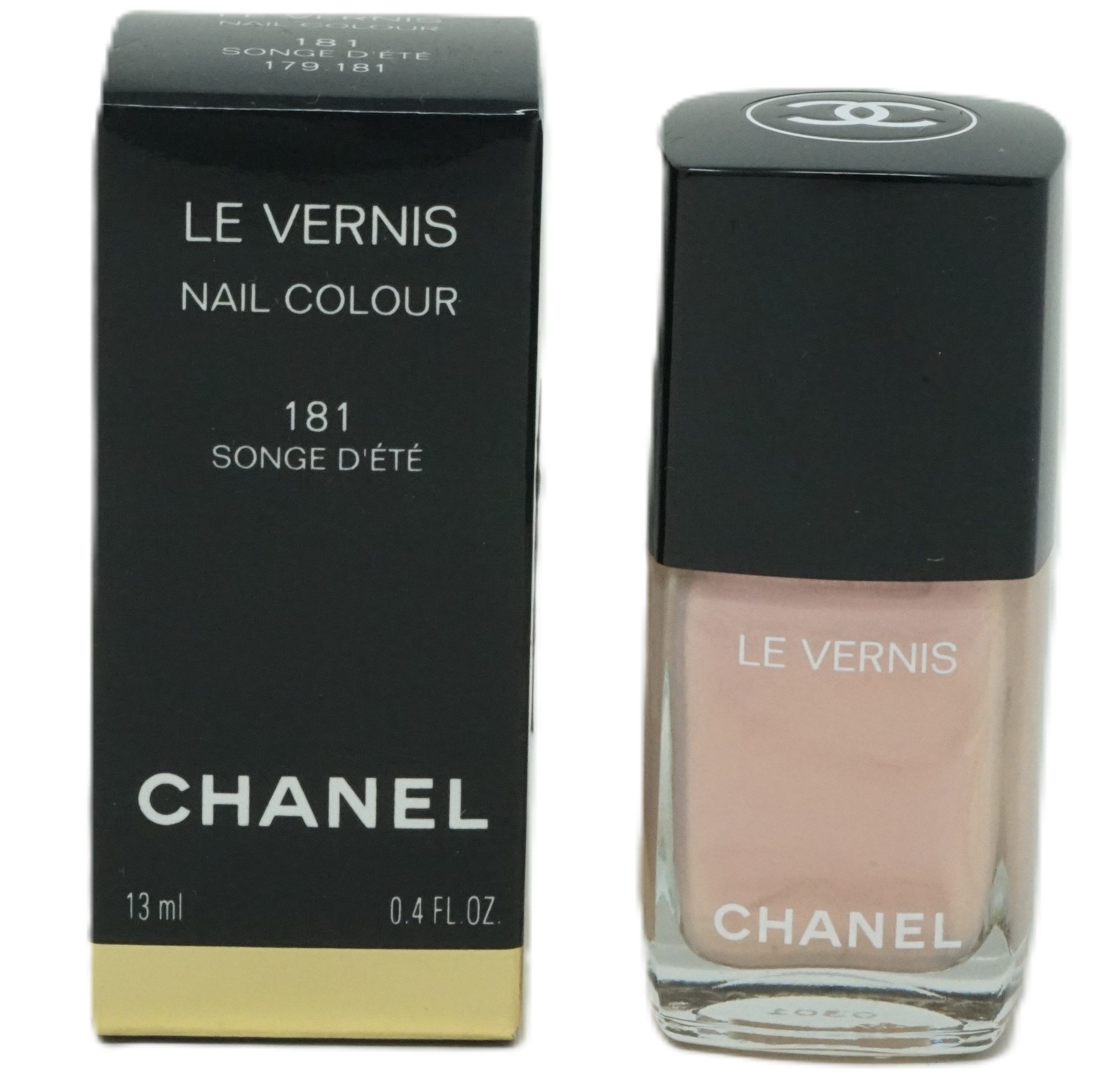 CHANEL Nagellack Chanel Le Vernis Nagellack 13ml 181 songe d'ete