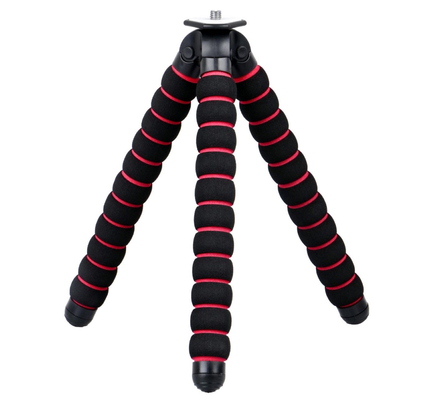 Flex-Stativ Octopus (Größe L) für DSLRs, DSLMs und Camcorder Dreibeinstativ
