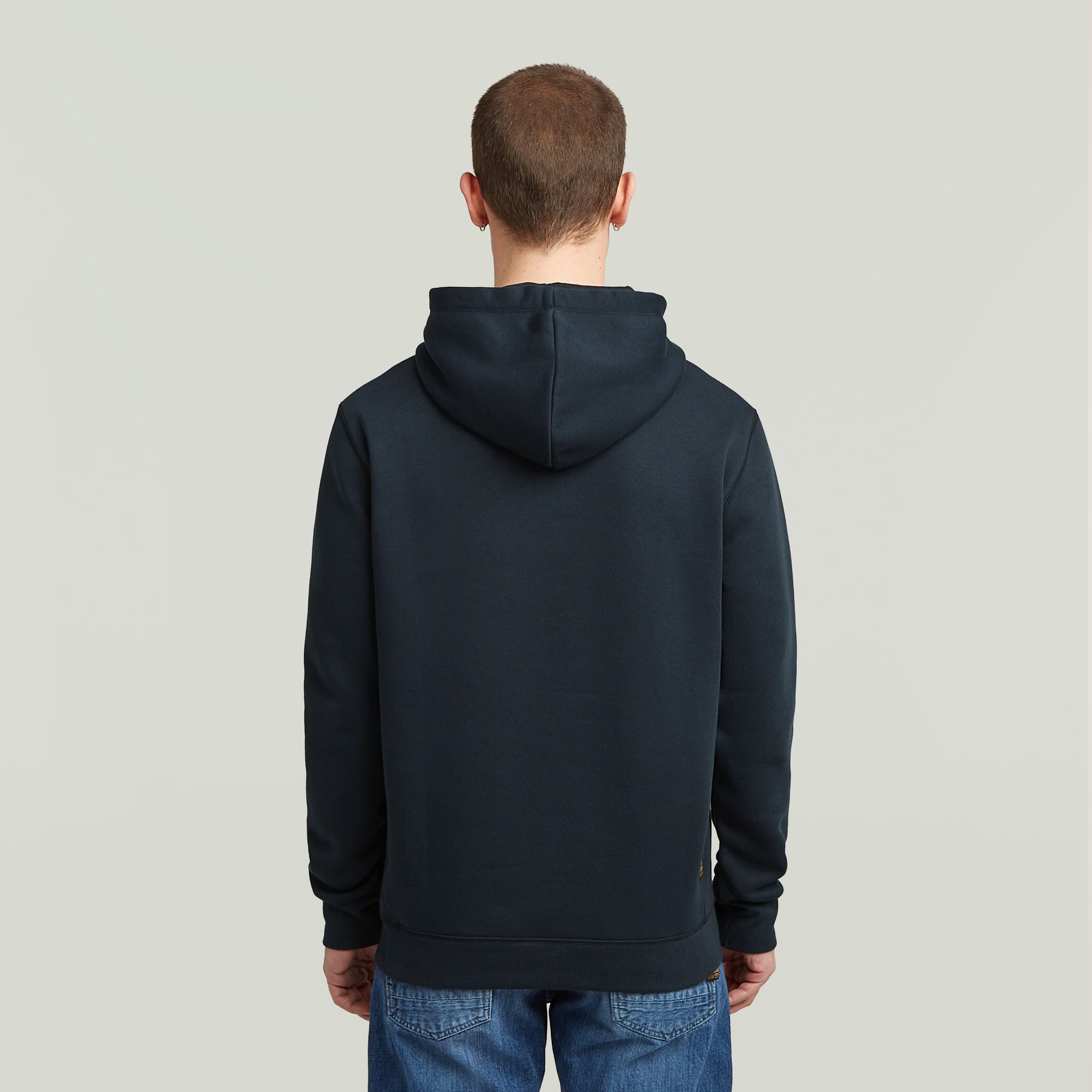 G-STAR Kapuzensweatshirt Premium Hoody günstig online kaufen