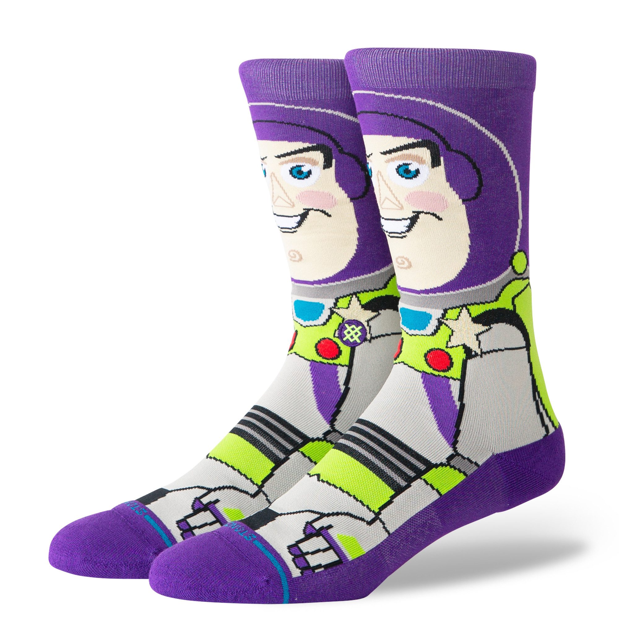 Stance Freizeitsocken BUZZ CREW