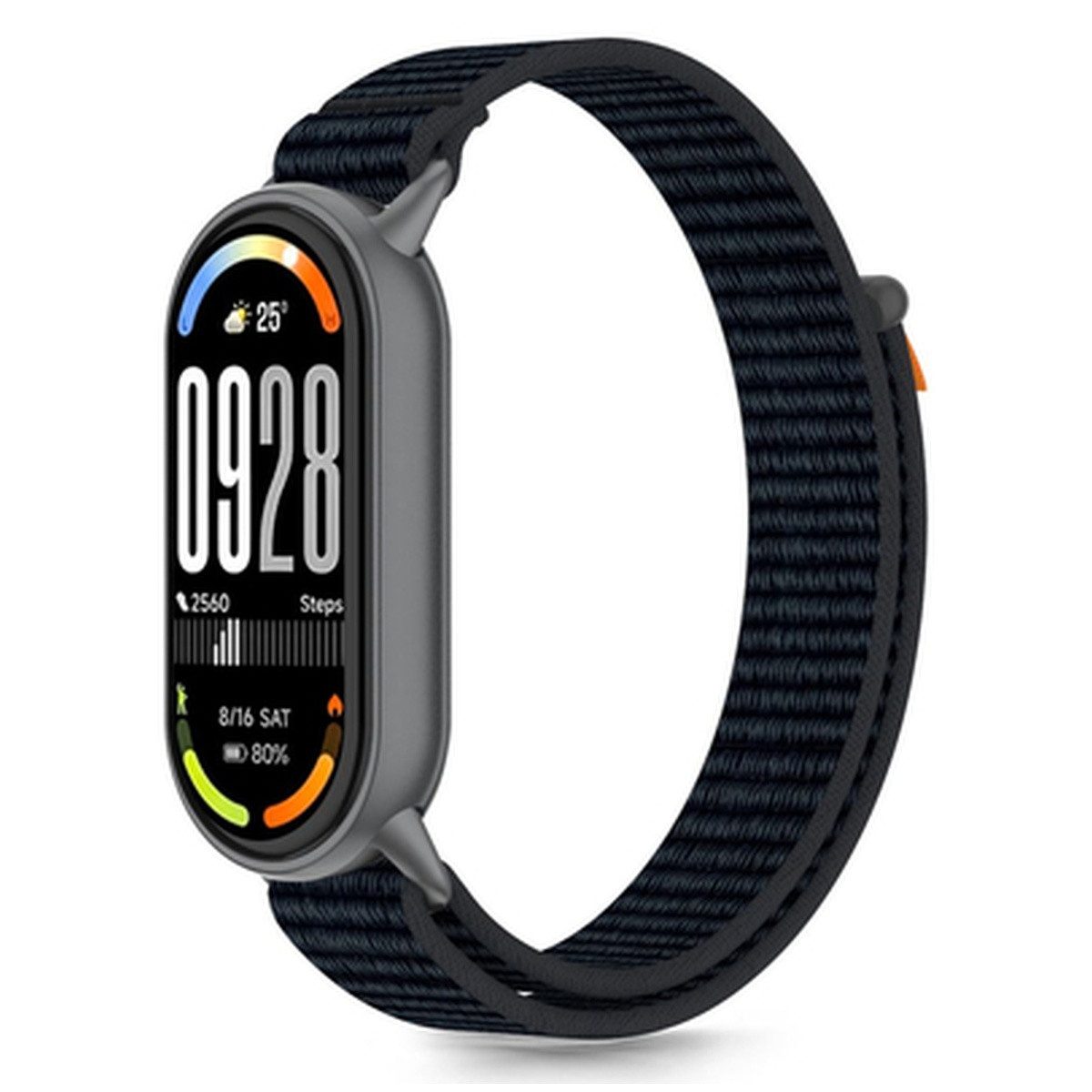 Smartwatch-Armband Tech-Protect Nylon Pro Strap für Xiaomi Smart Band 8