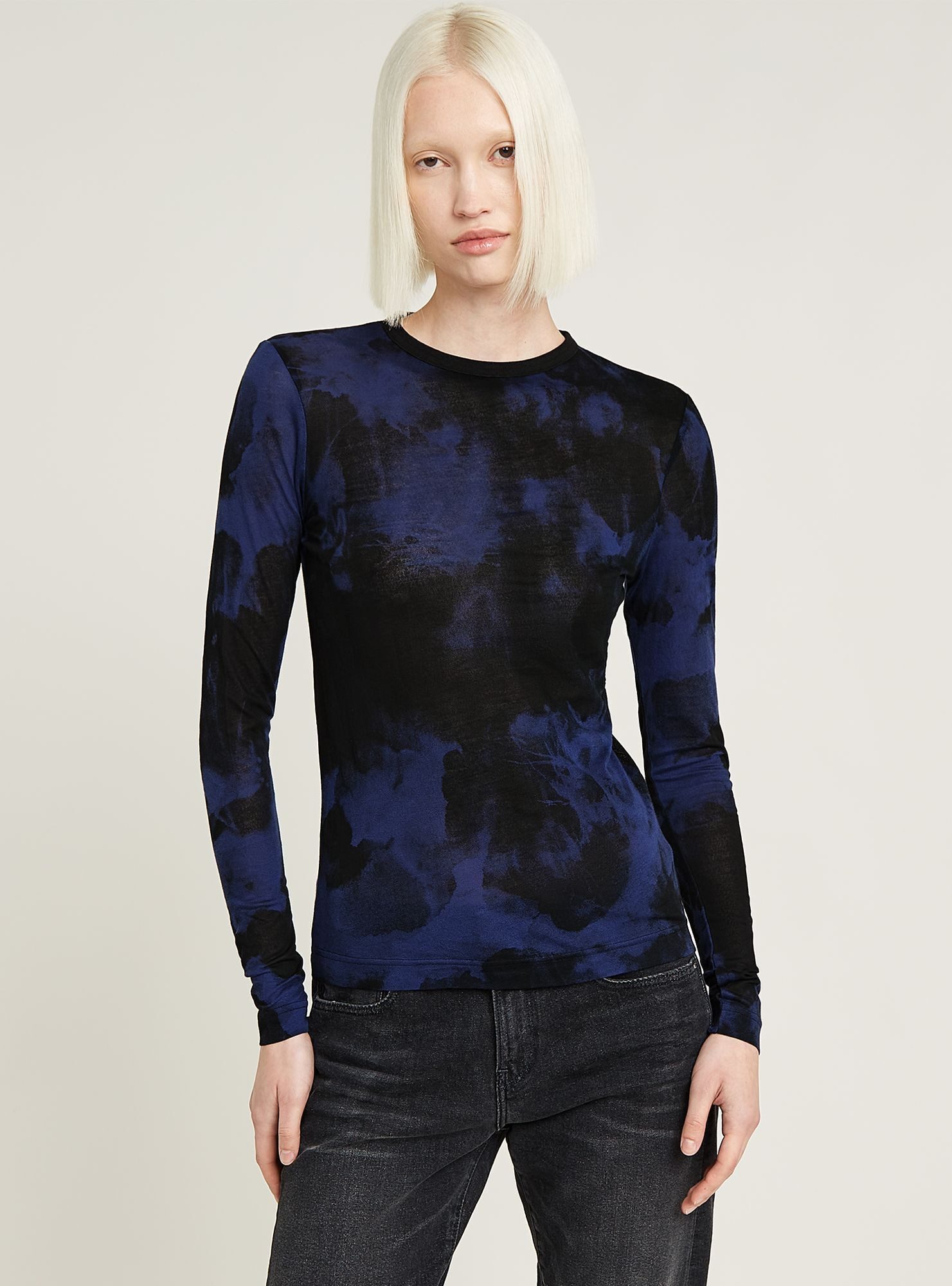 G-STAR T-Shirt Vintage Wash Slim Top günstig online kaufen