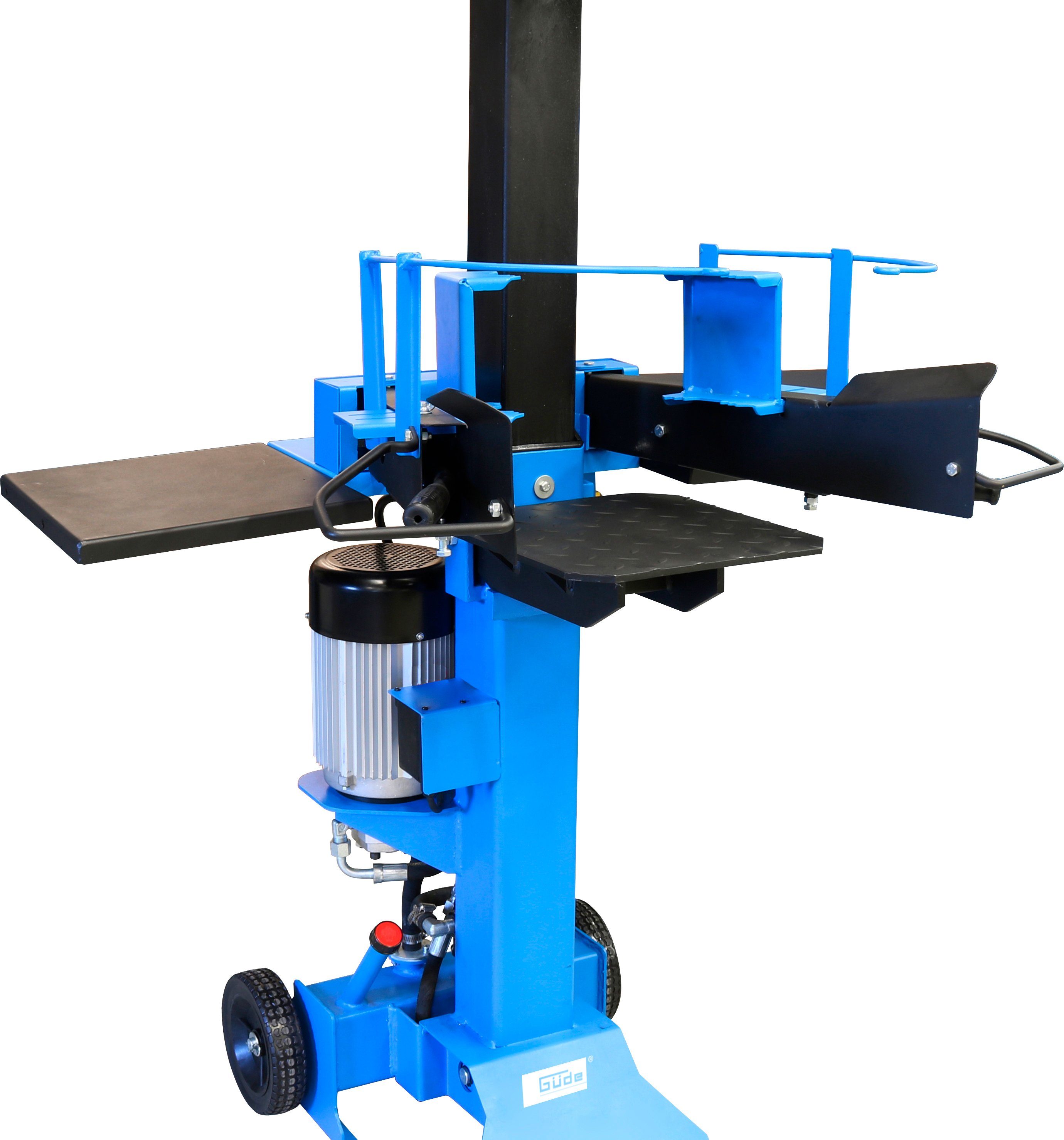 Güde Elektroholzspalter GHS 500/6TE, Spaltgutlänge bis 50 cm, Spaltgutdurchmesser bis 30 cm