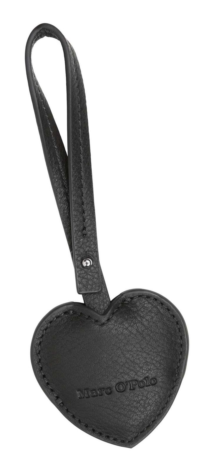 Marc O'Polo Schlüsselanhänger Fiene Key Ring, aus echtem Rindsleder günstig online kaufen