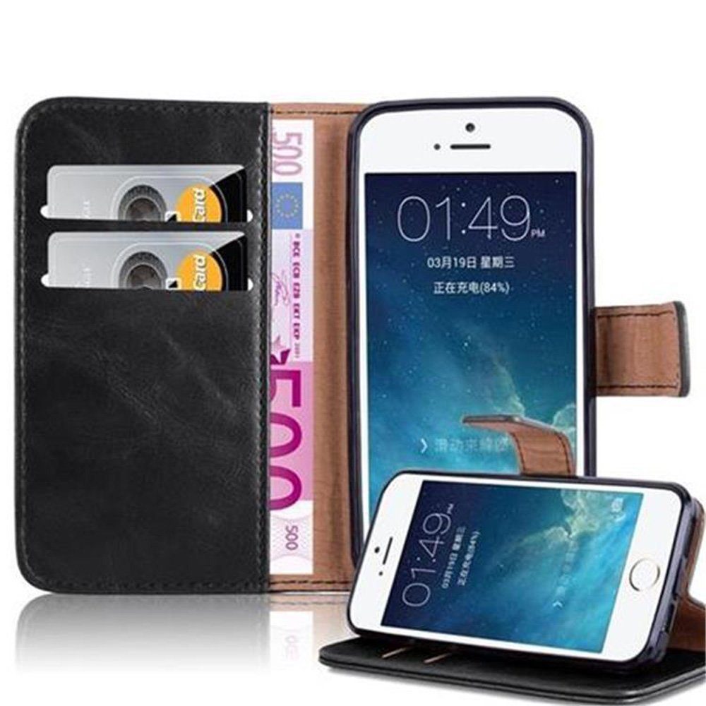 Cadorabo Handyhülle »Hülle case cover für« Apple iPhone 5 ...
