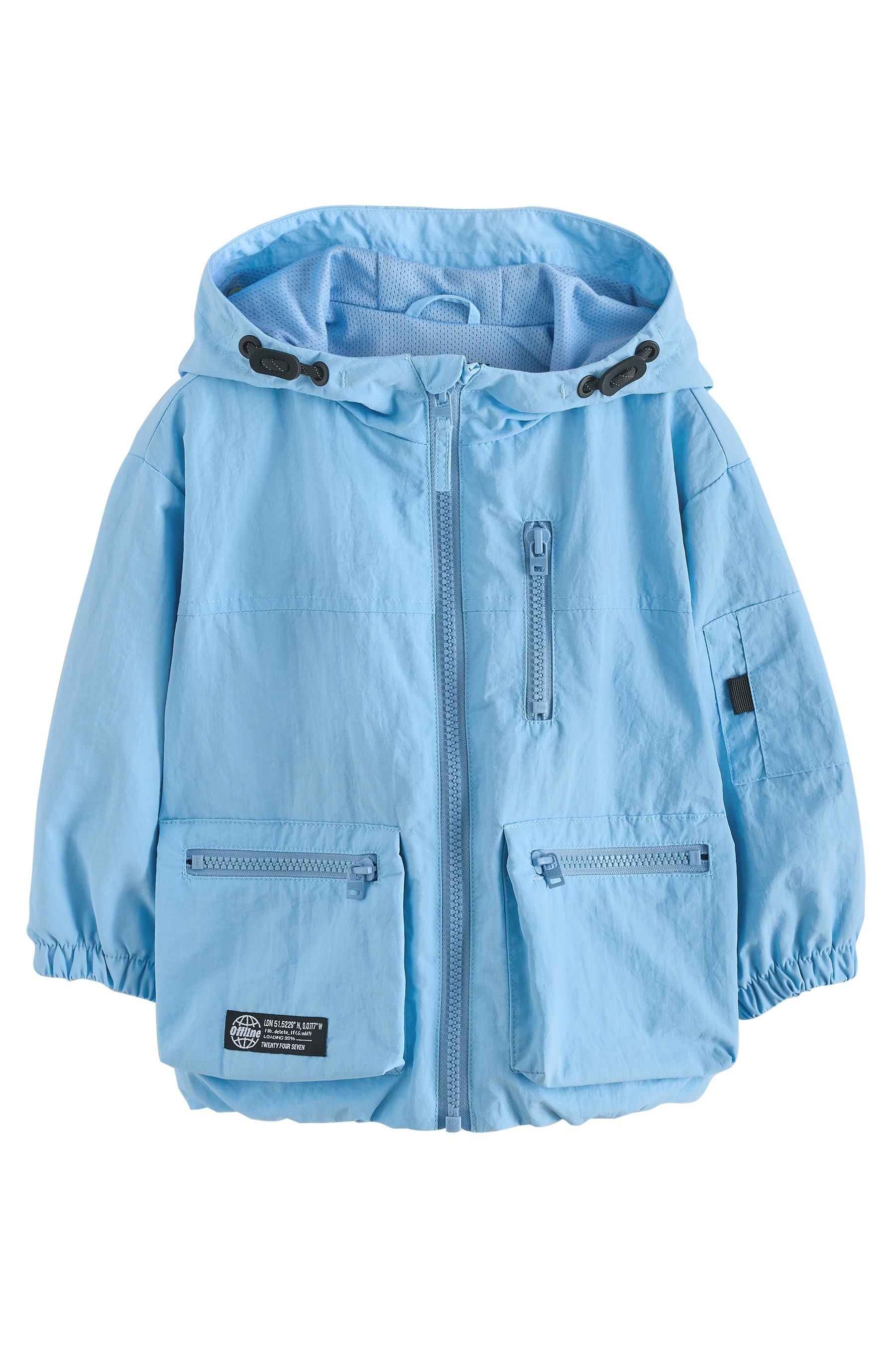 Next Blouson Leichte Utility-Jacke (1-St)