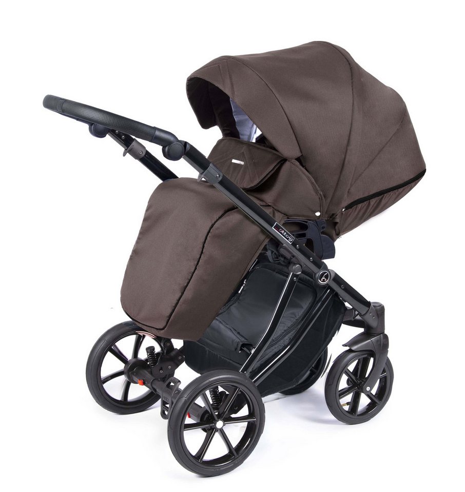 Thumbnail - Coletto Kombi-Kinderwagen Dante 2 in 1 inkl. Sportsitz und umfangreichen Zubehör in 12 Designs