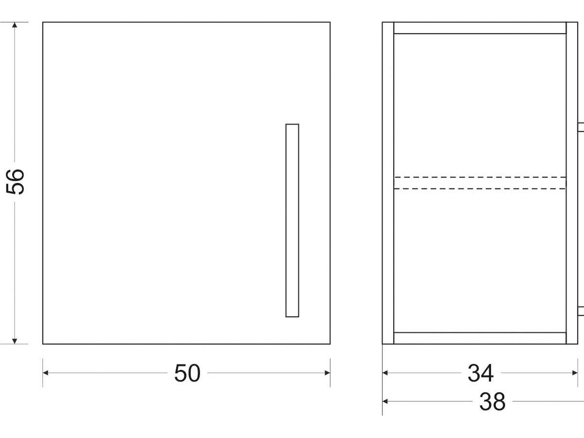 Stengel Küchenzeile 160 cm SOFIA Küchenblock aus Metall mit E-Geräten, Singleküche, Küchenblock mit Spüle, E-Geräten: Kühlschrank, Induktionskochfeld