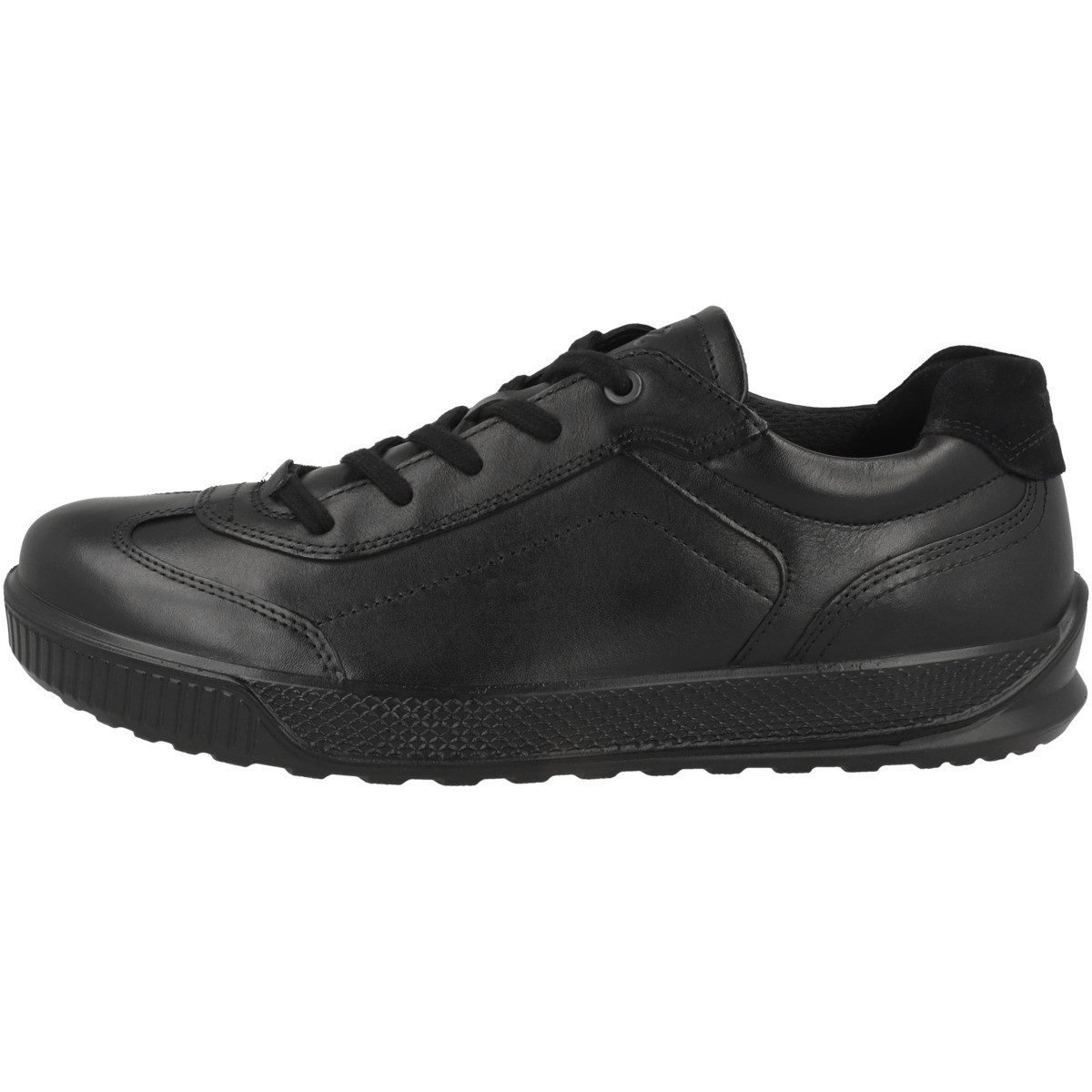 Ecco Byway Herren Sneaker Turnschuhe, Sportschuhe, Freizeitschuhe, Halbschuhe, Schnürschuhe