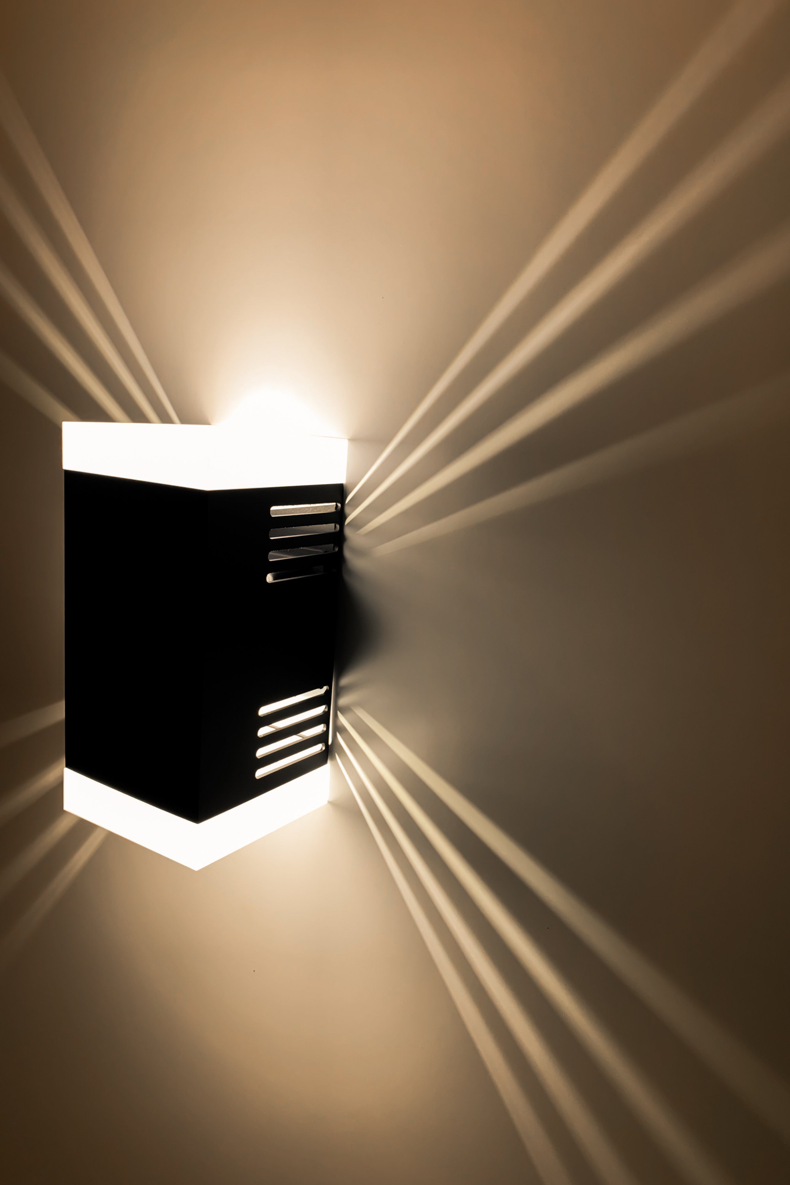 SpiceLED LED Außen-Wandleuchte ShineLED Outdoor, 12W günstig online kaufen