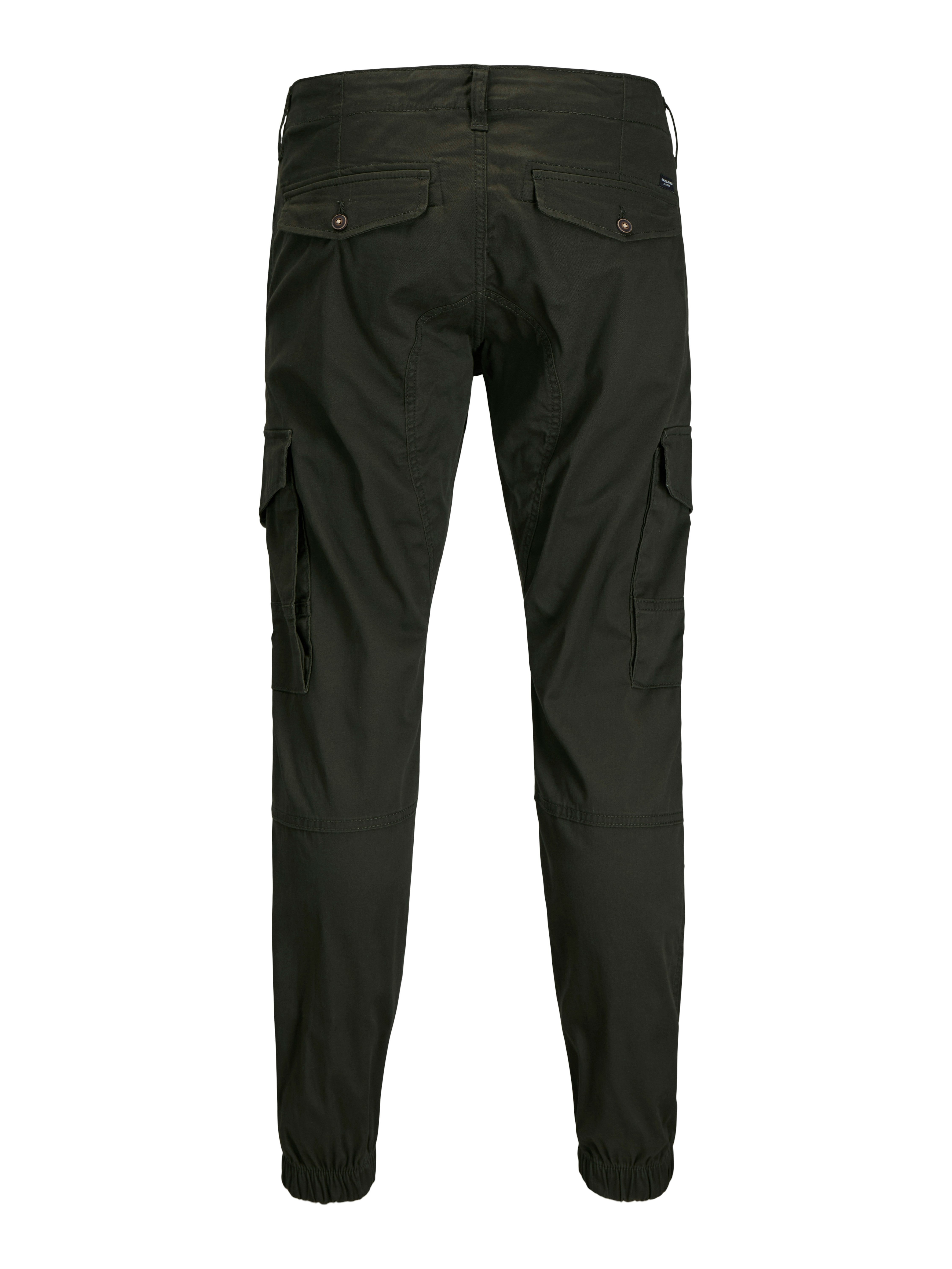 Jack & Jones Cargohose PAUL FLAKE Baumwollmischung, regular fit – Bild 5 von 5
