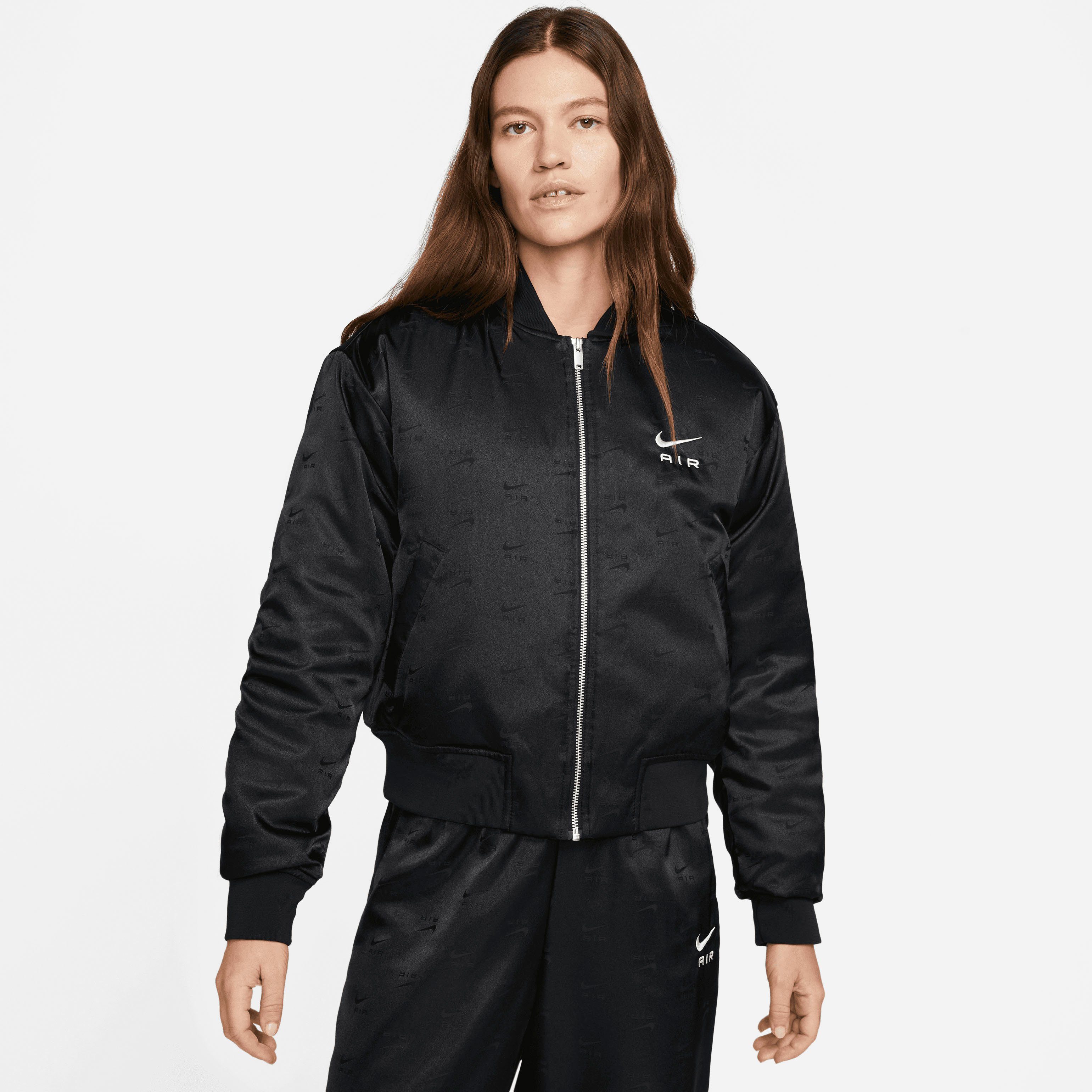 [Kostenloser Versand landesweit] Sportswear Blouson Nike Women's Bomber Air Jacket