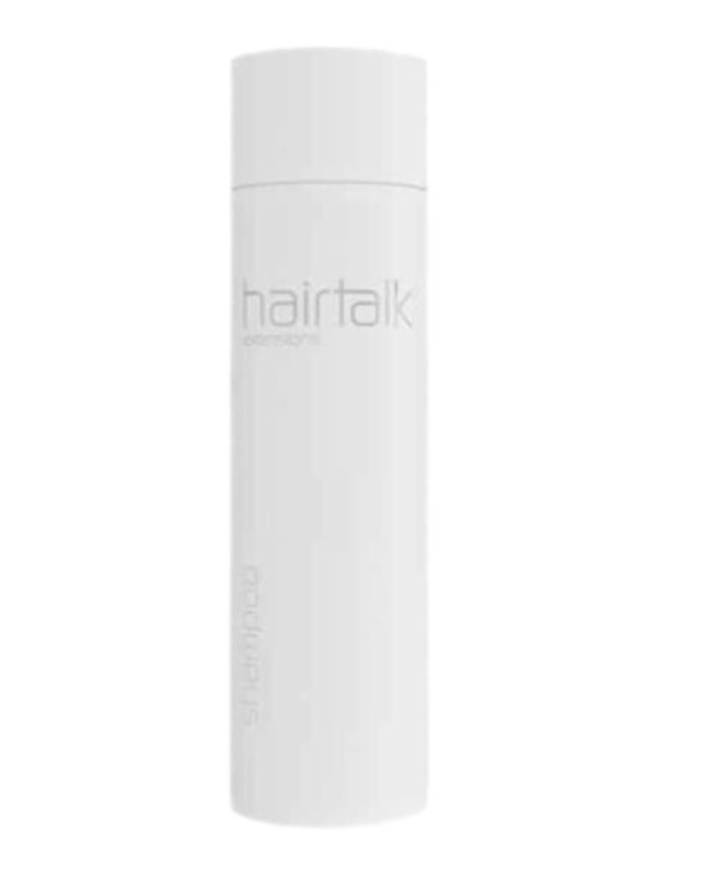 hairtalk Echthaar-Extension Hairtalk extensions Shampoo 250 ml, sanftes Shampoo für Extensions, spendet Feuchtigkeit schonend