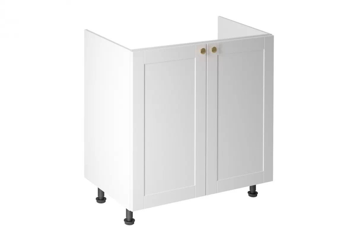 ROYAL24_MARKT Spülenunterschrank - Mit feinen Details günstig online kaufen