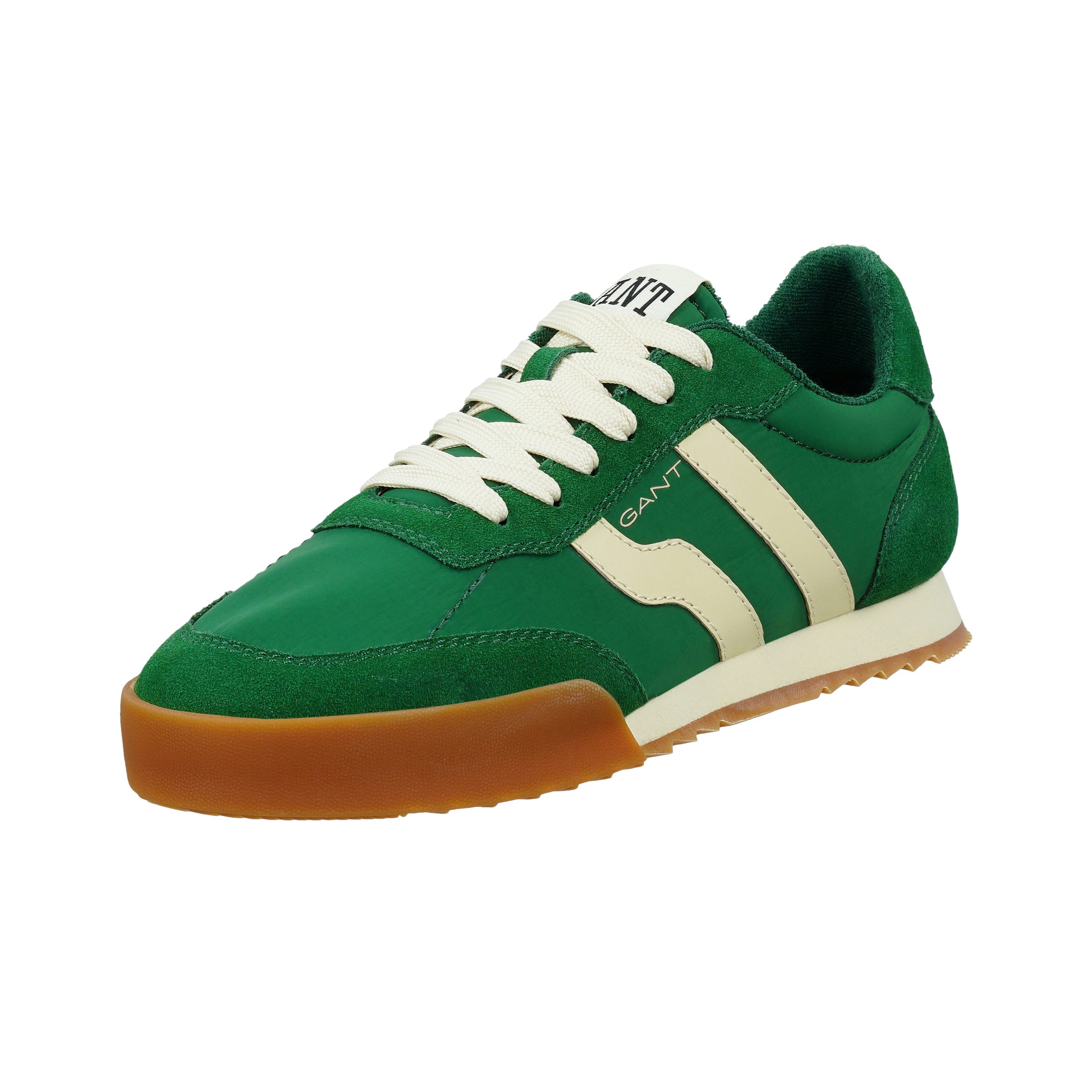Gant Baylle Sneaker Retro Sneaker, Schnürschuh mit modischer Gummilaufsohle günstig online kaufen