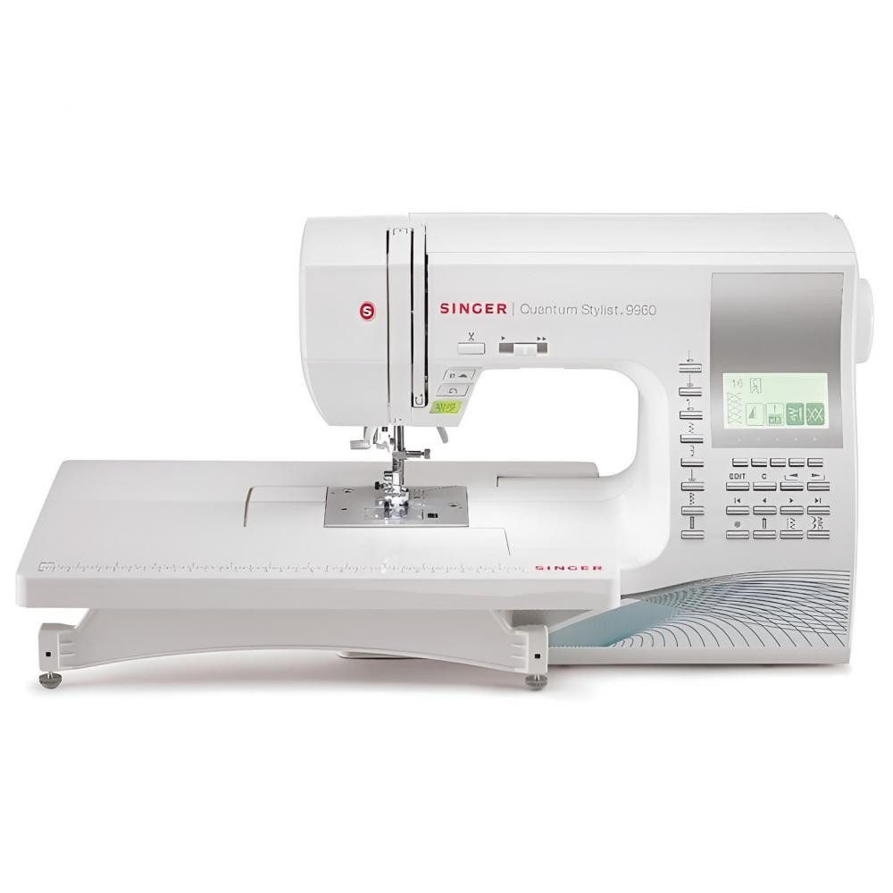 Singer Nähmaschine - Quantum Stylist 9960