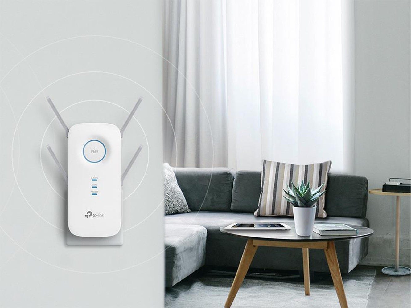 tp-link WLAN-Repeater
