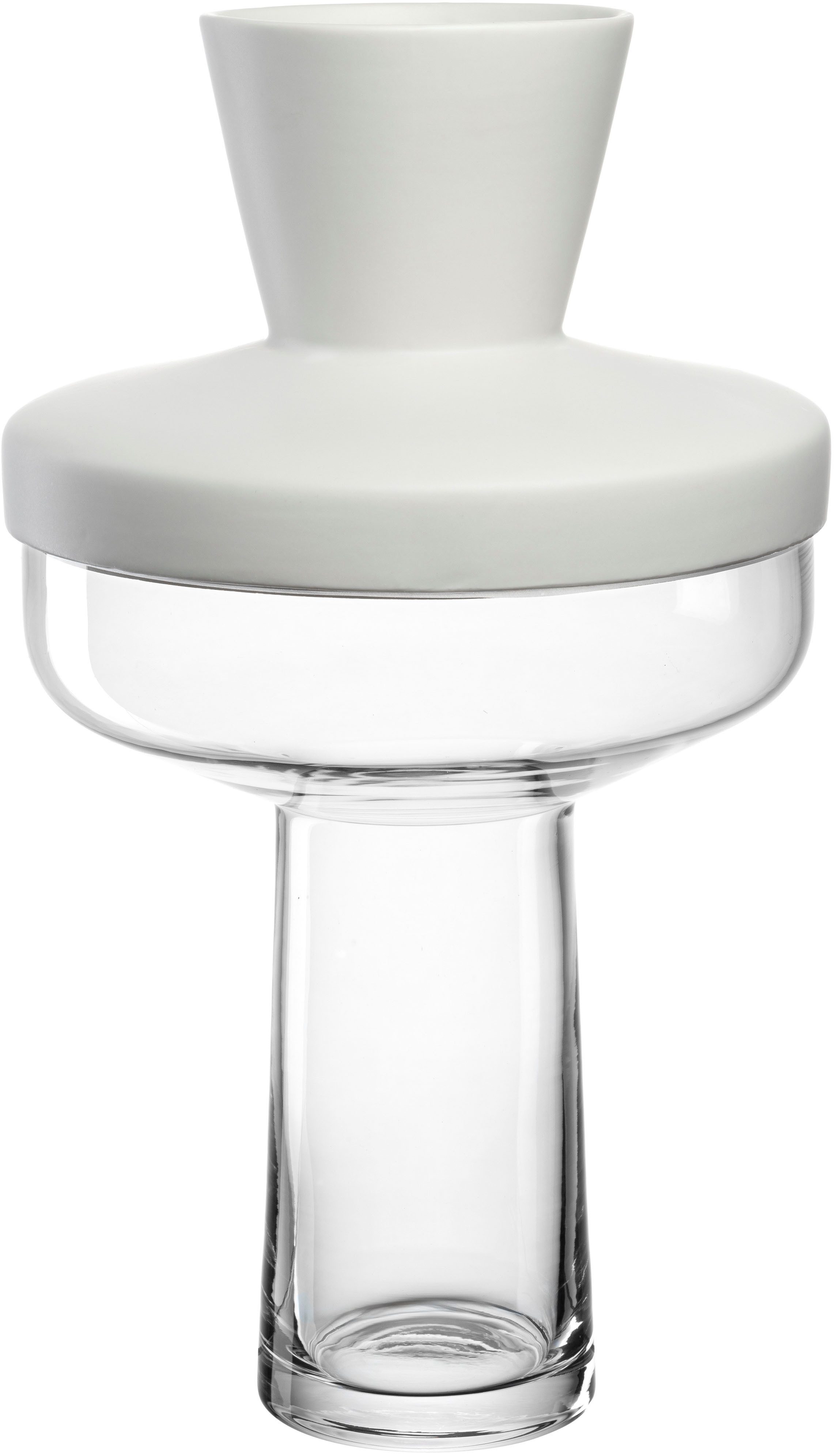 LEONARDO Dekovase GK/Vase + Top RIVA (1 St)