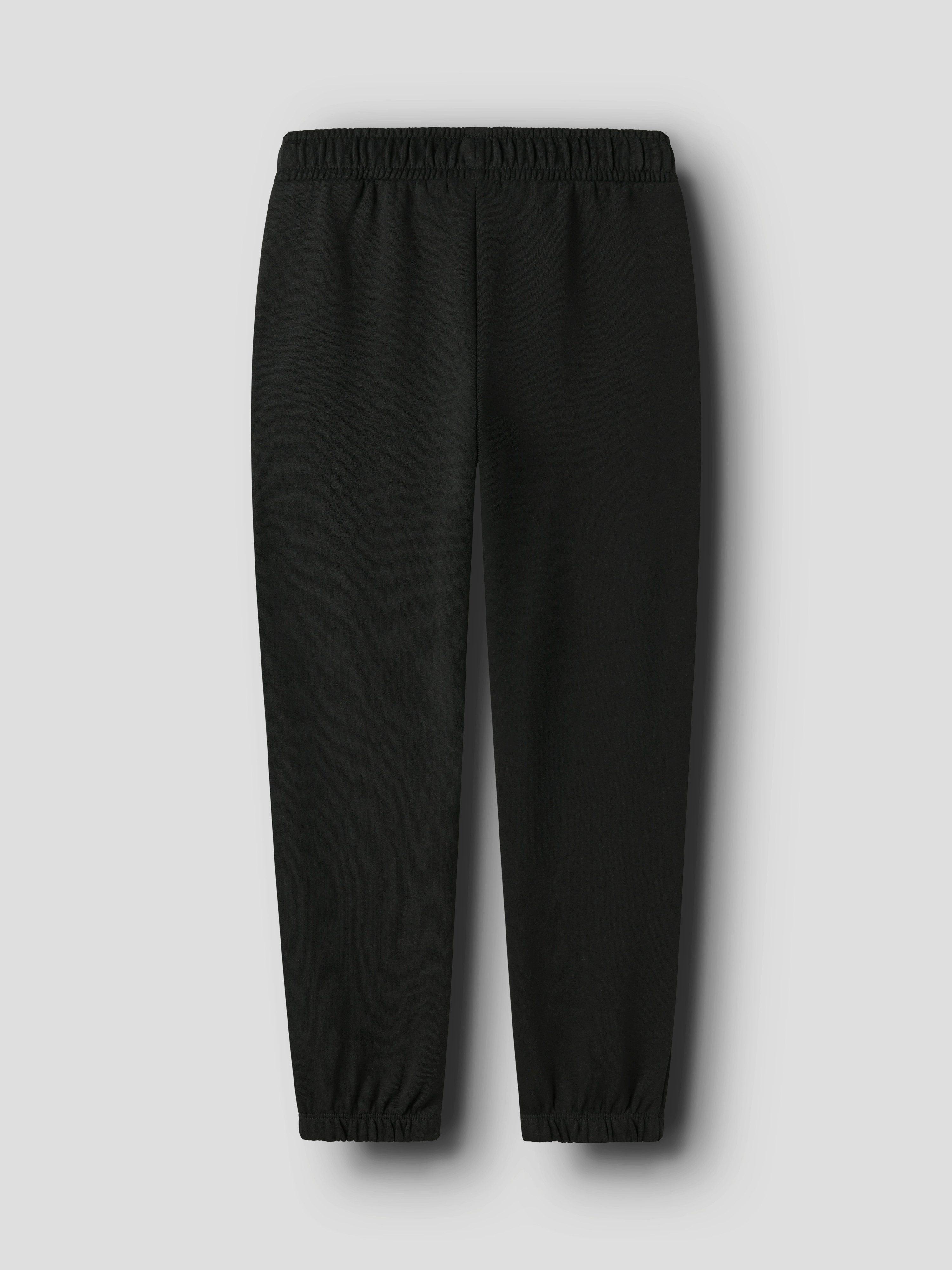 Name It Sweathose NKMNILAN NREG SWE PANT BRU PB Baumwollmischung – Bild 4 von 5