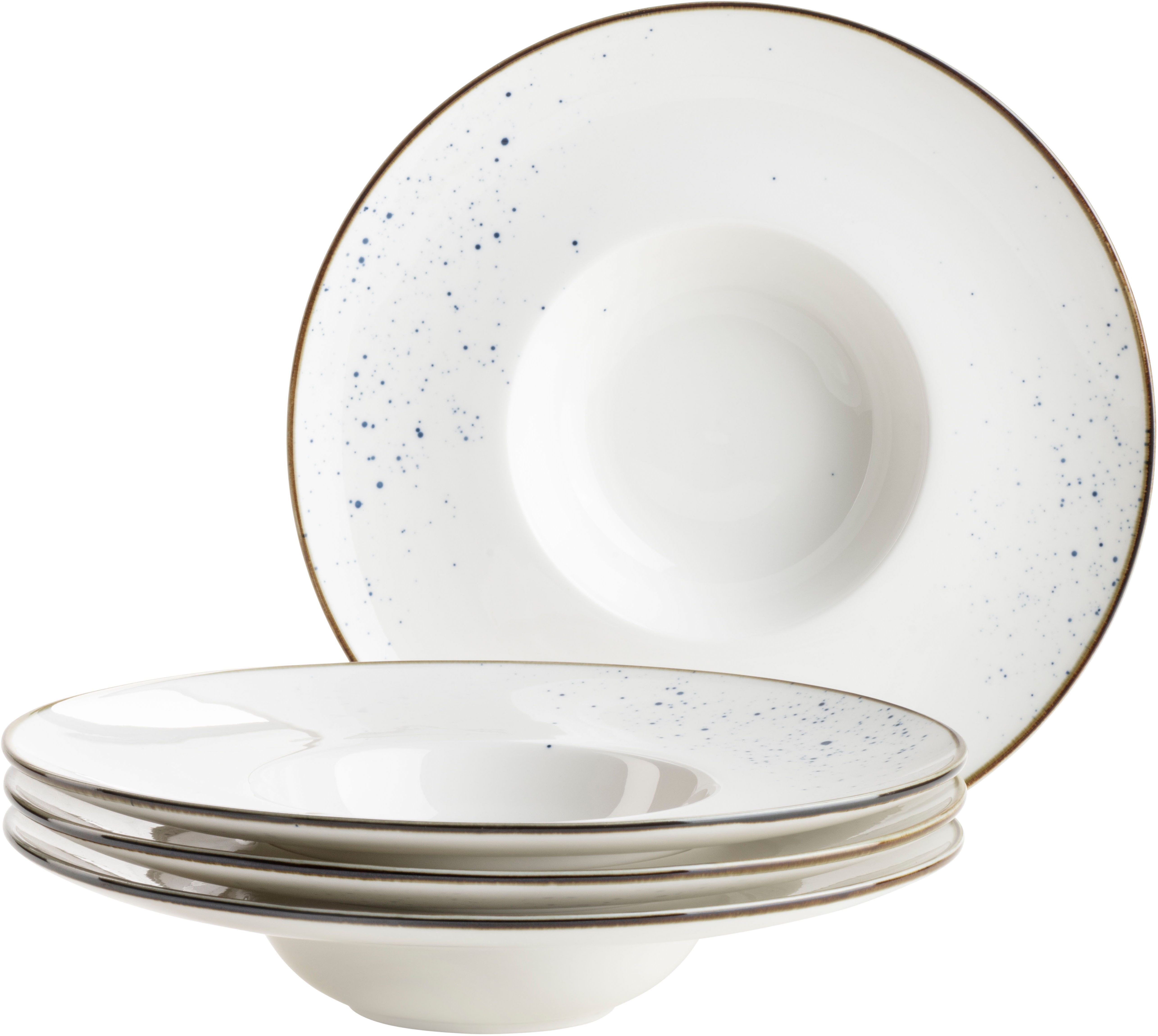 Teller-Set PINTAR, Gourmetteller Set, Porzellan