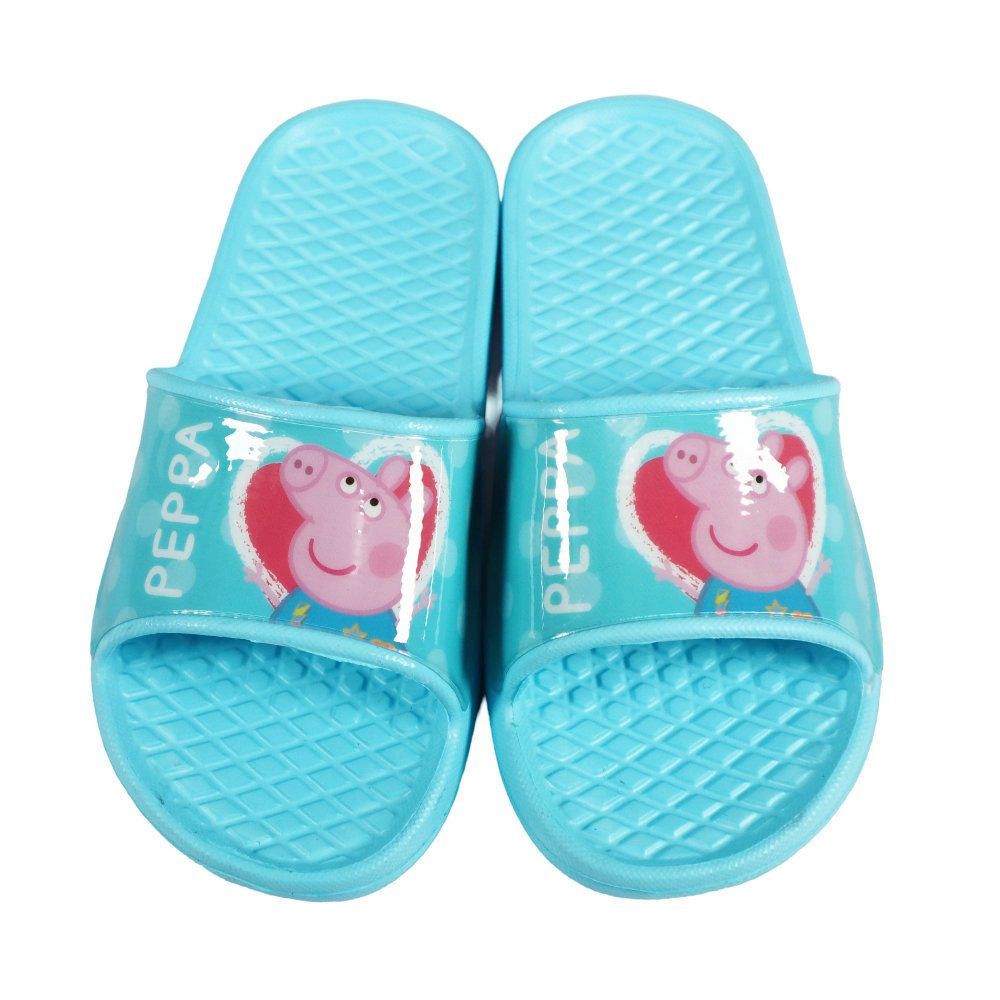 Peppa Pig Peppa Pig Wutz Kinder Mädchen Sandalen Latschen Gr. 23-30 Sandale