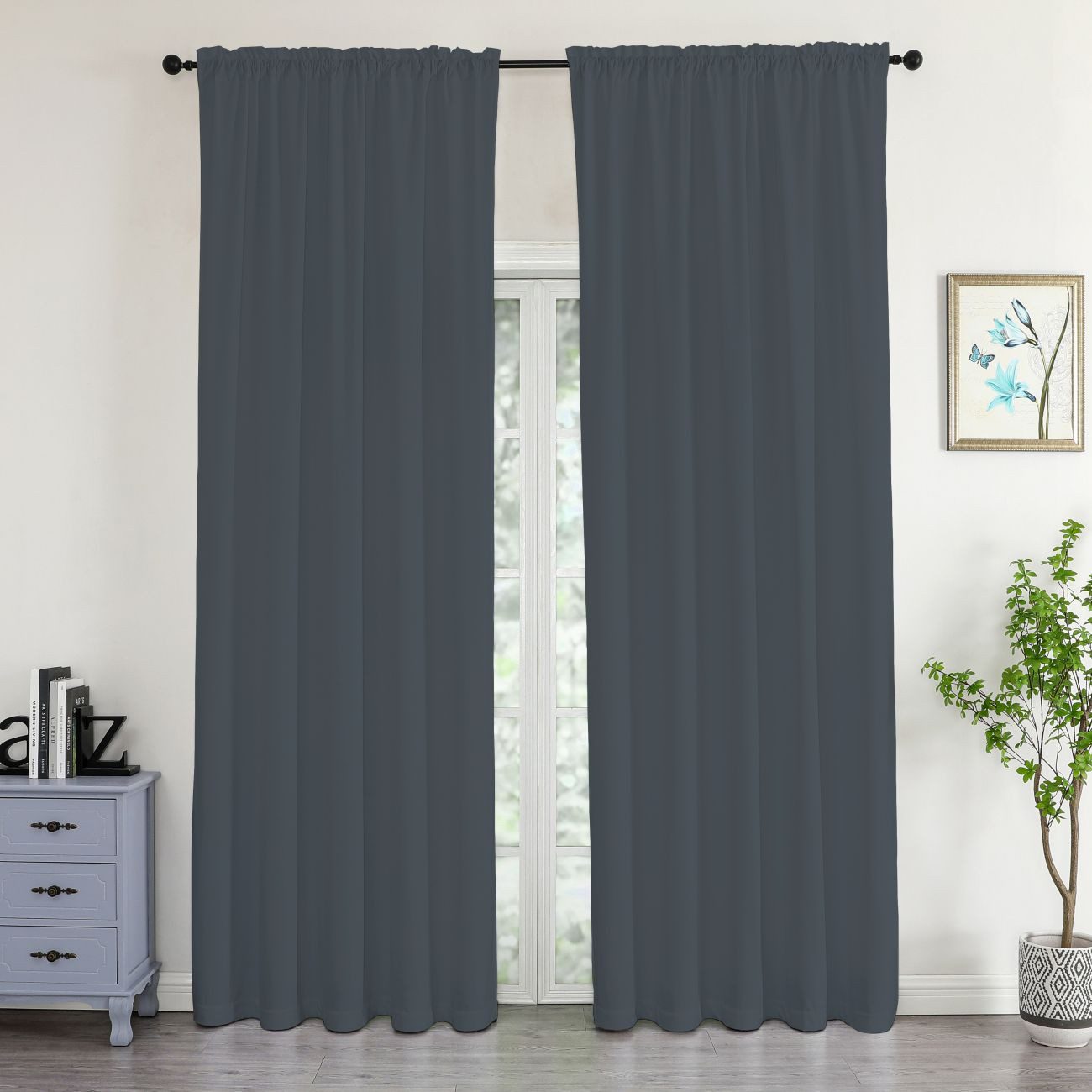texpot Vorhang Samtvorhang 140 x 245 günstig online kaufen